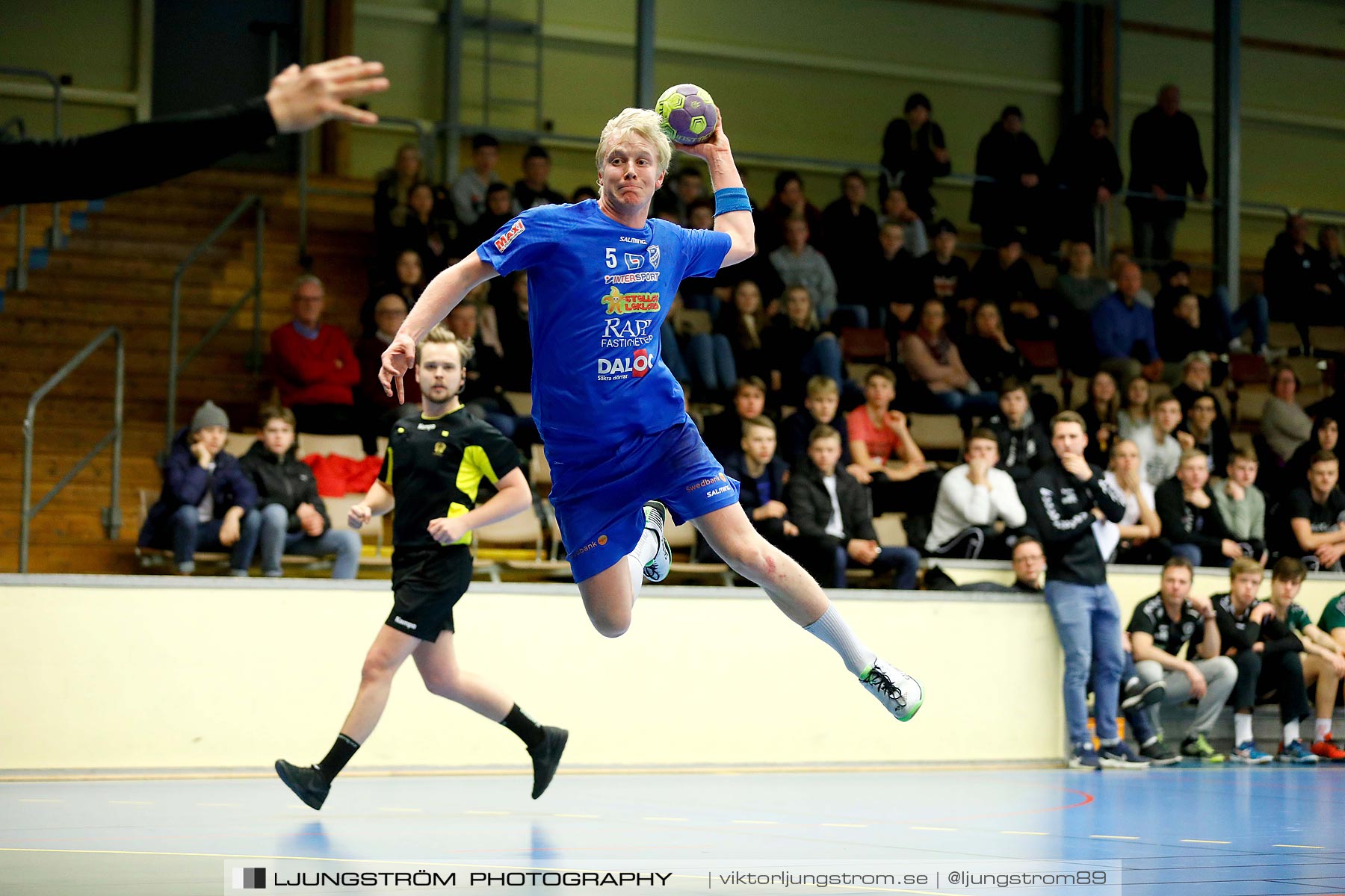 USM P18 Steg 3 IFK Skövde HK-HK Varberg 28-12,herr,Skövde Idrottshall,Skövde,Sverige,Ungdoms-SM,Handboll,2019,213145