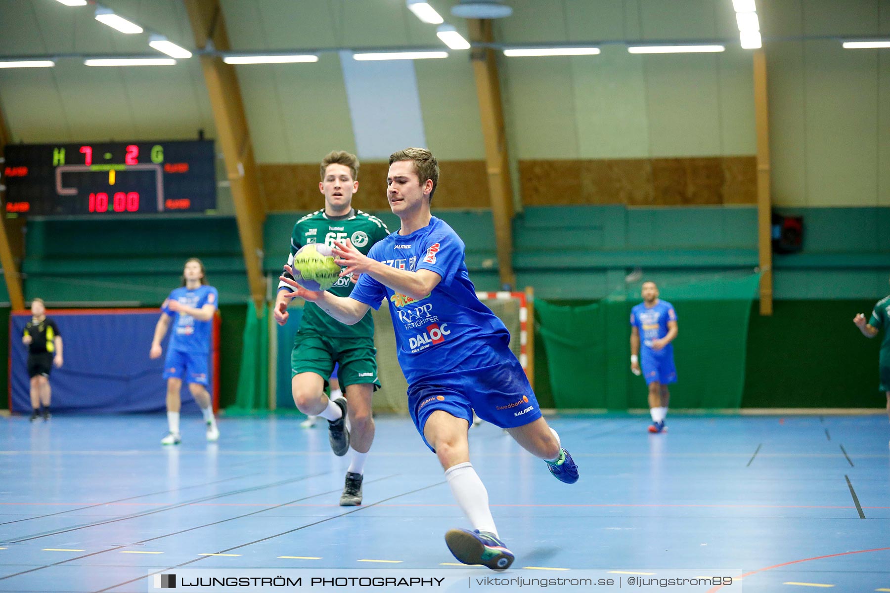 USM P18 Steg 3 IFK Skövde HK-HK Varberg 28-12,herr,Skövde Idrottshall,Skövde,Sverige,Ungdoms-SM,Handboll,2019,213151