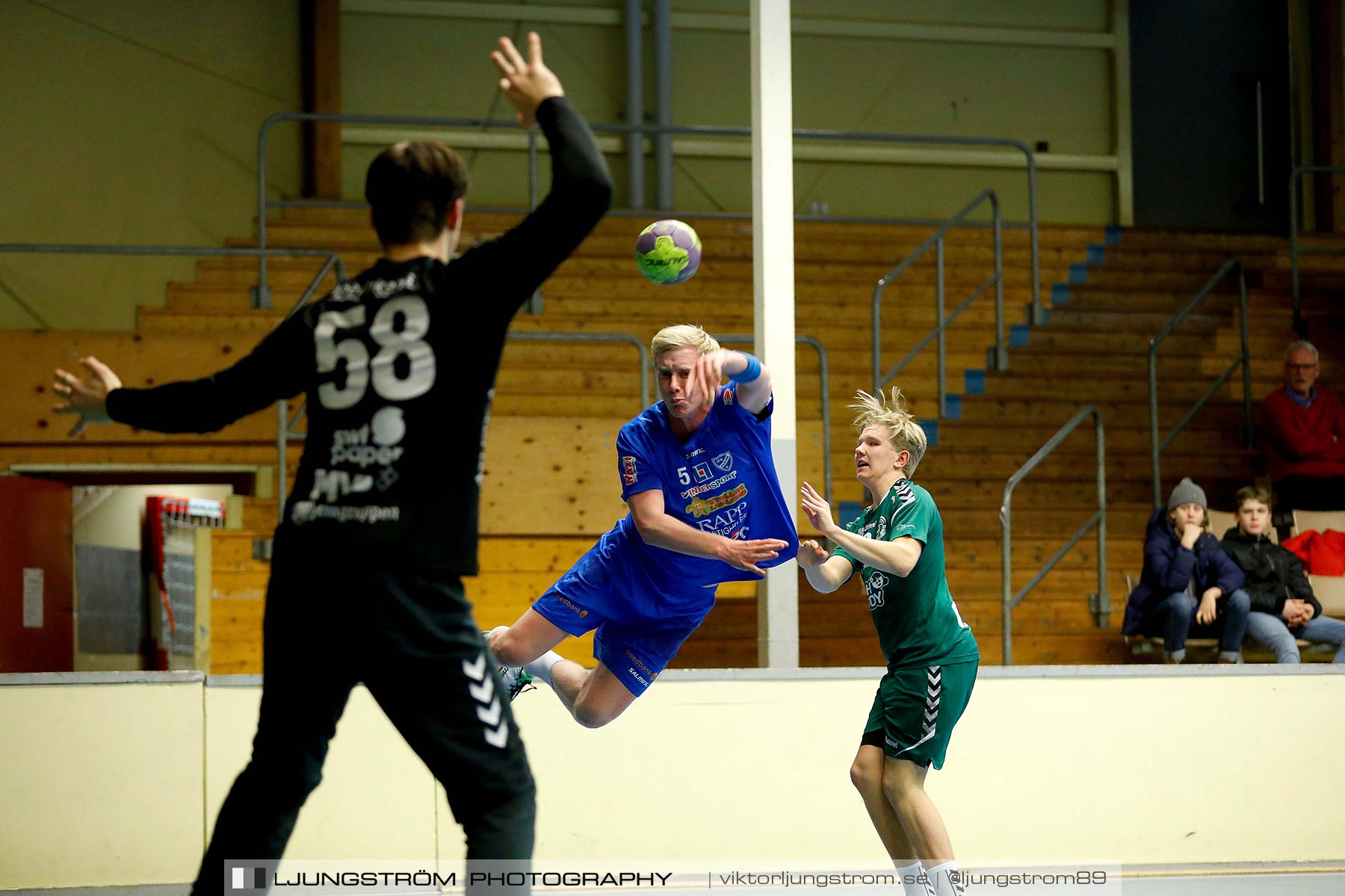 USM P18 Steg 3 IFK Skövde HK-HK Varberg 28-12,herr,Skövde Idrottshall,Skövde,Sverige,Ungdoms-SM,Handboll,2019,213155