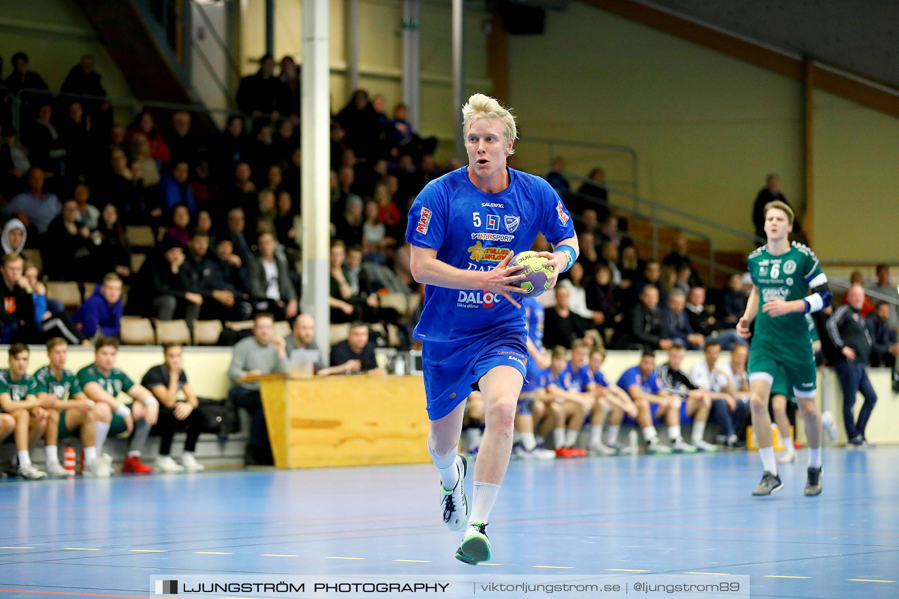 USM P18 Steg 3 IFK Skövde HK-HK Varberg 28-12,herr,Skövde Idrottshall,Skövde,Sverige,Ungdoms-SM,Handboll,2019,213160