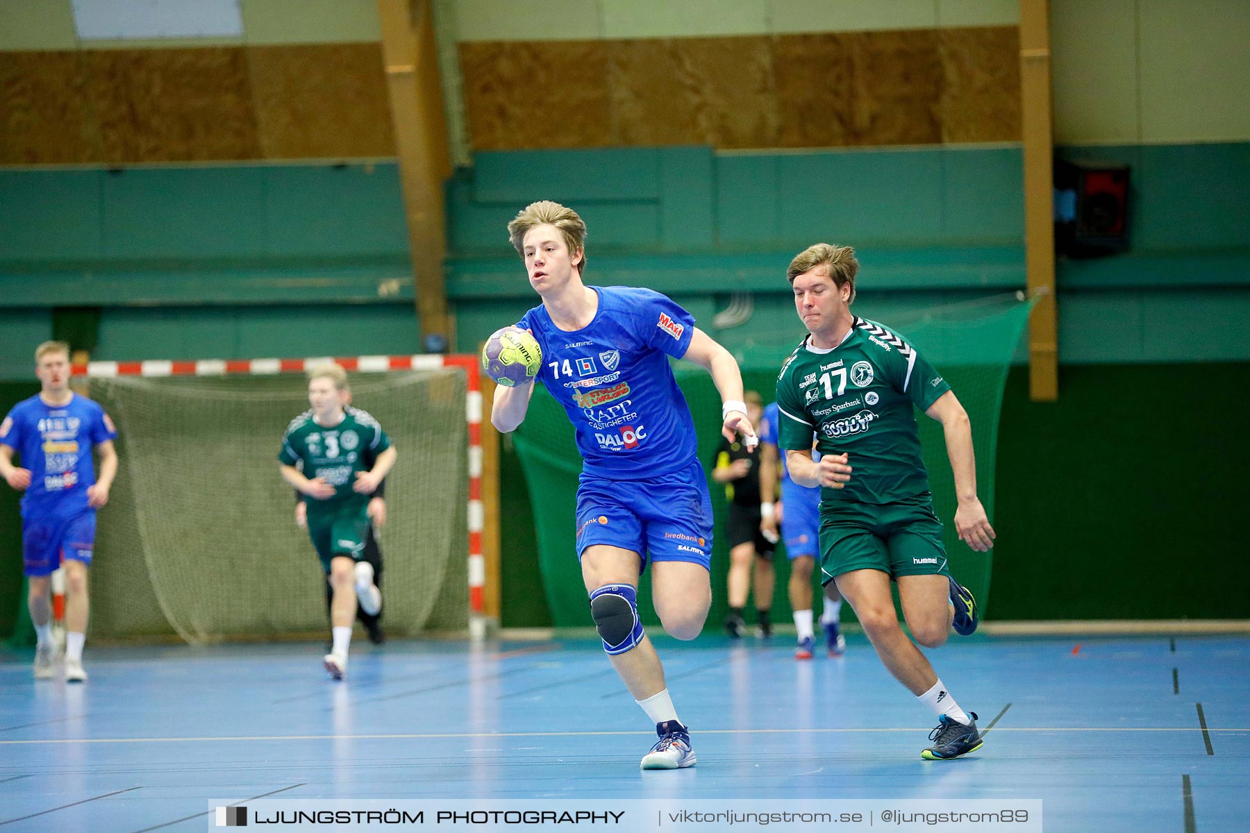 USM P18 Steg 3 IFK Skövde HK-HK Varberg 28-12,herr,Skövde Idrottshall,Skövde,Sverige,Ungdoms-SM,Handboll,2019,213173