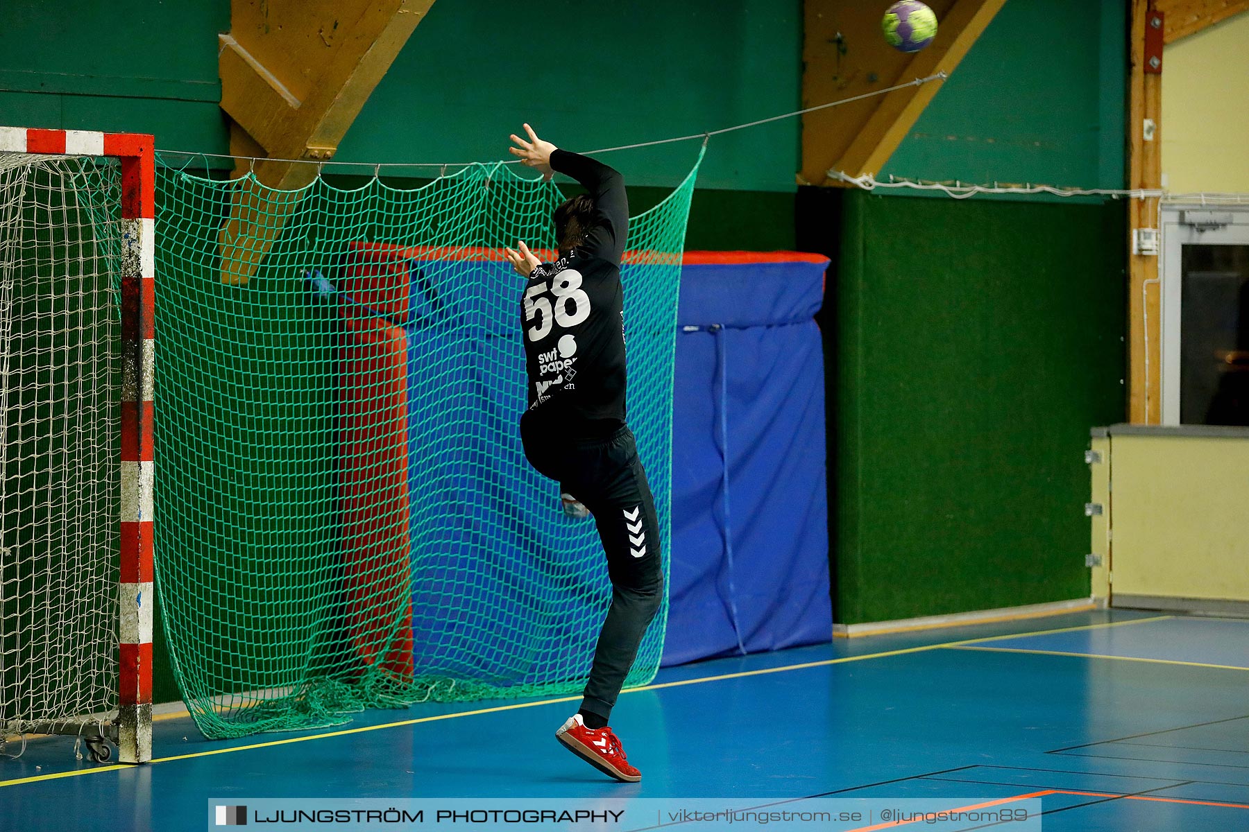 USM P18 Steg 3 IFK Skövde HK-HK Varberg 28-12,herr,Skövde Idrottshall,Skövde,Sverige,Ungdoms-SM,Handboll,2019,213196