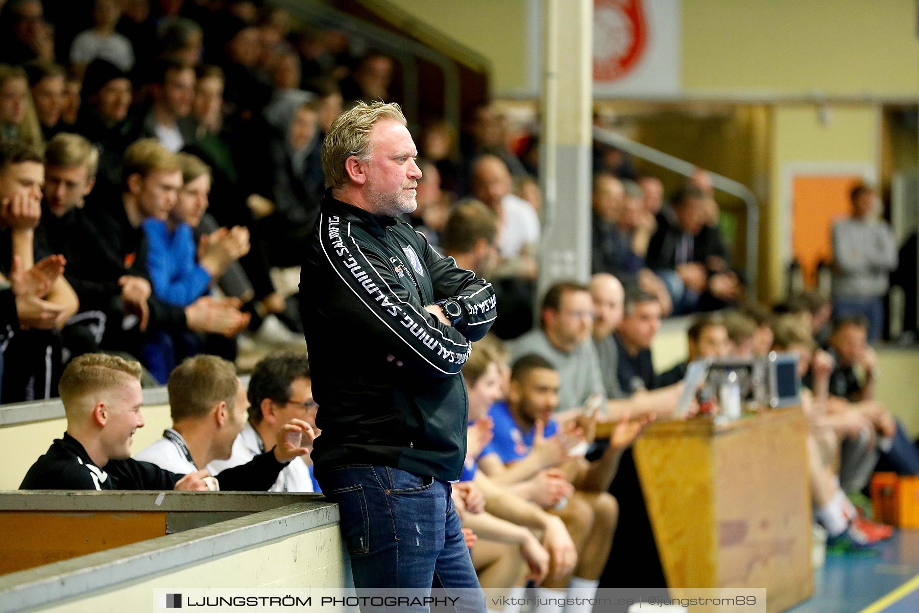 USM P18 Steg 3 IFK Skövde HK-HK Varberg 28-12,herr,Skövde Idrottshall,Skövde,Sverige,Ungdoms-SM,Handboll,2019,213209