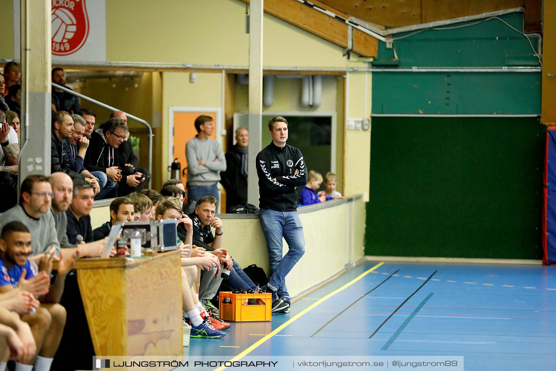 USM P18 Steg 3 IFK Skövde HK-HK Varberg 28-12,herr,Skövde Idrottshall,Skövde,Sverige,Ungdoms-SM,Handboll,2019,213210