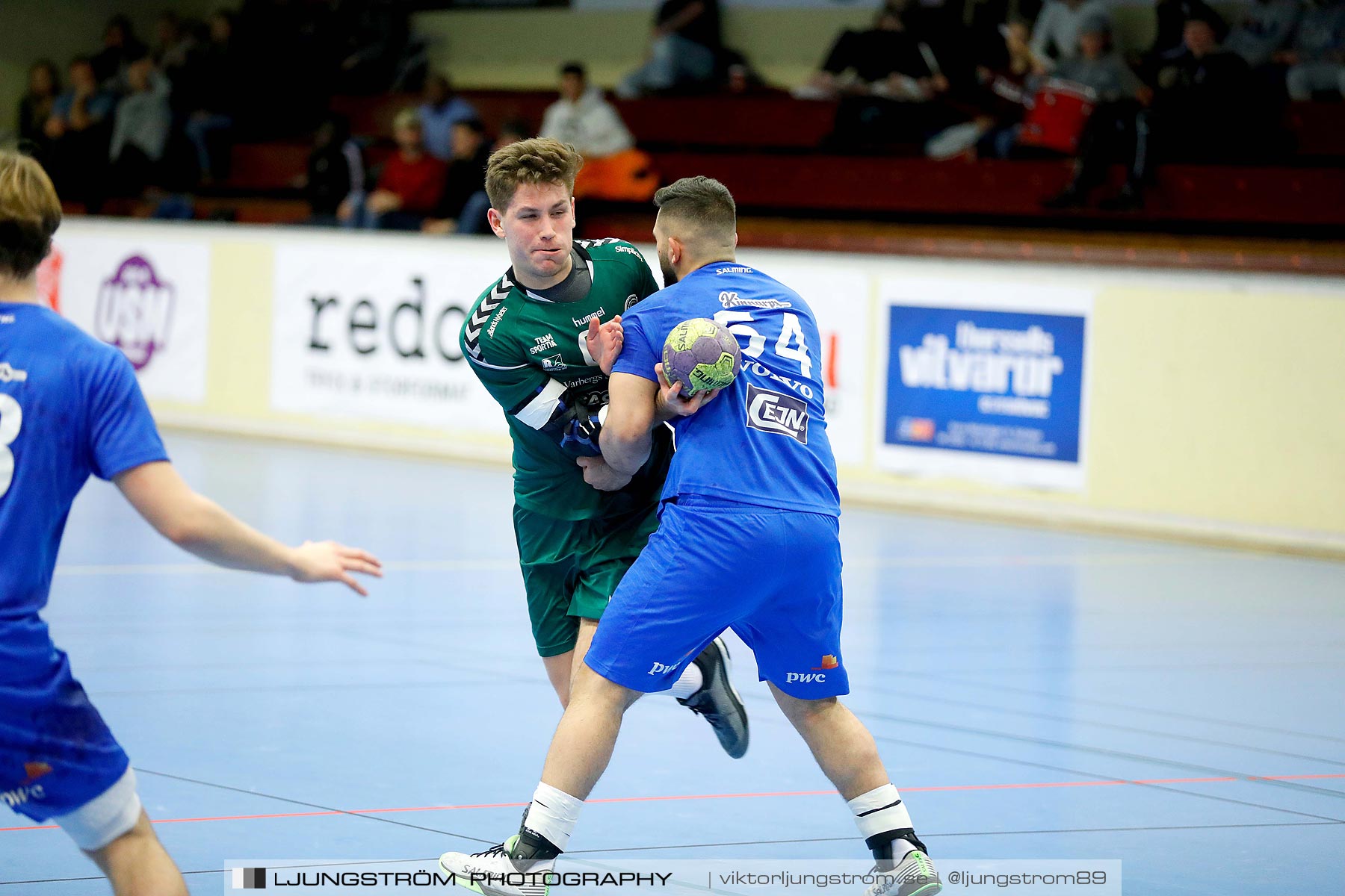 USM P18 Steg 3 IFK Skövde HK-HK Varberg 28-12,herr,Skövde Idrottshall,Skövde,Sverige,Ungdoms-SM,Handboll,2019,213213