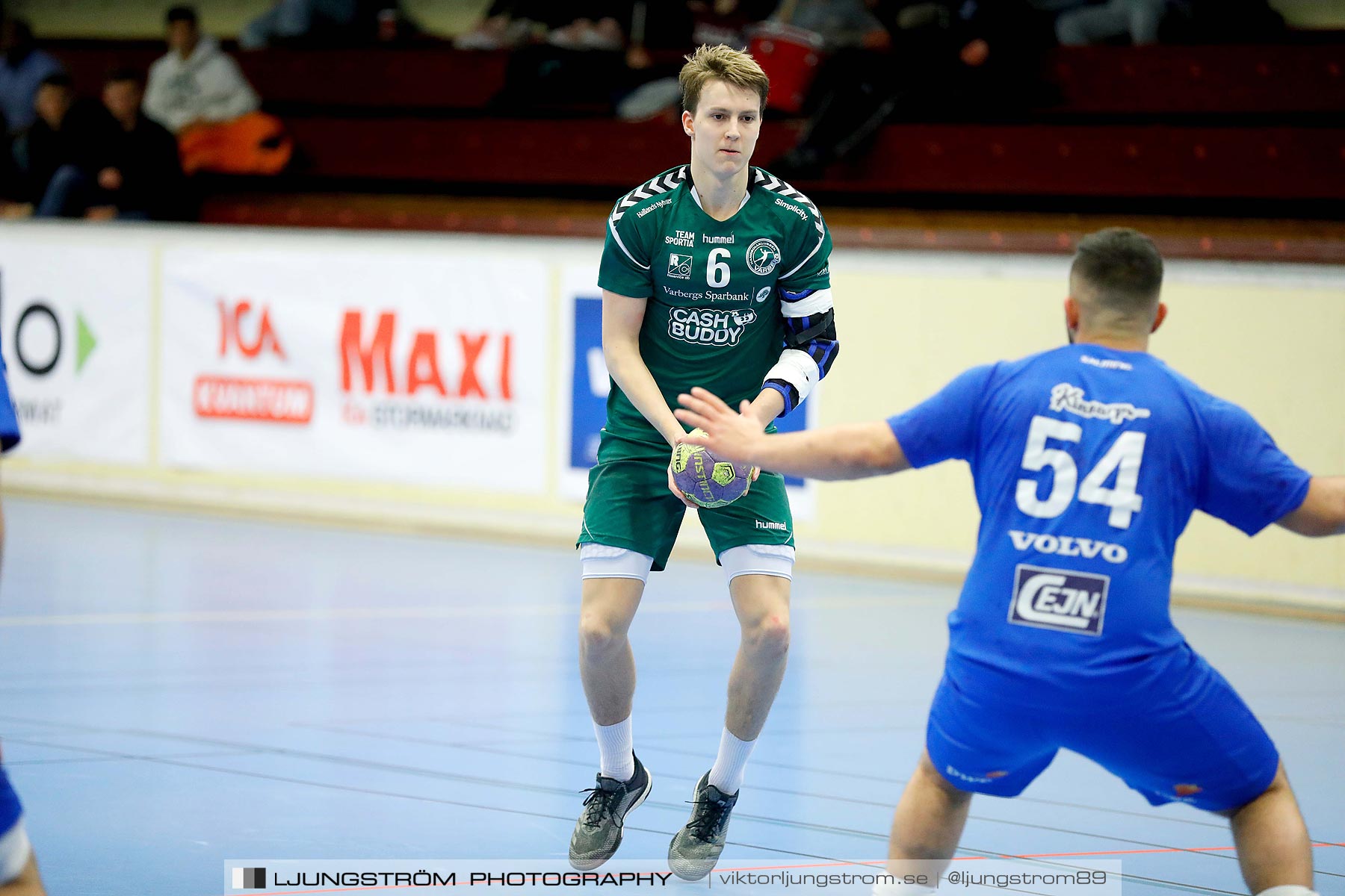 USM P18 Steg 3 IFK Skövde HK-HK Varberg 28-12,herr,Skövde Idrottshall,Skövde,Sverige,Ungdoms-SM,Handboll,2019,213215