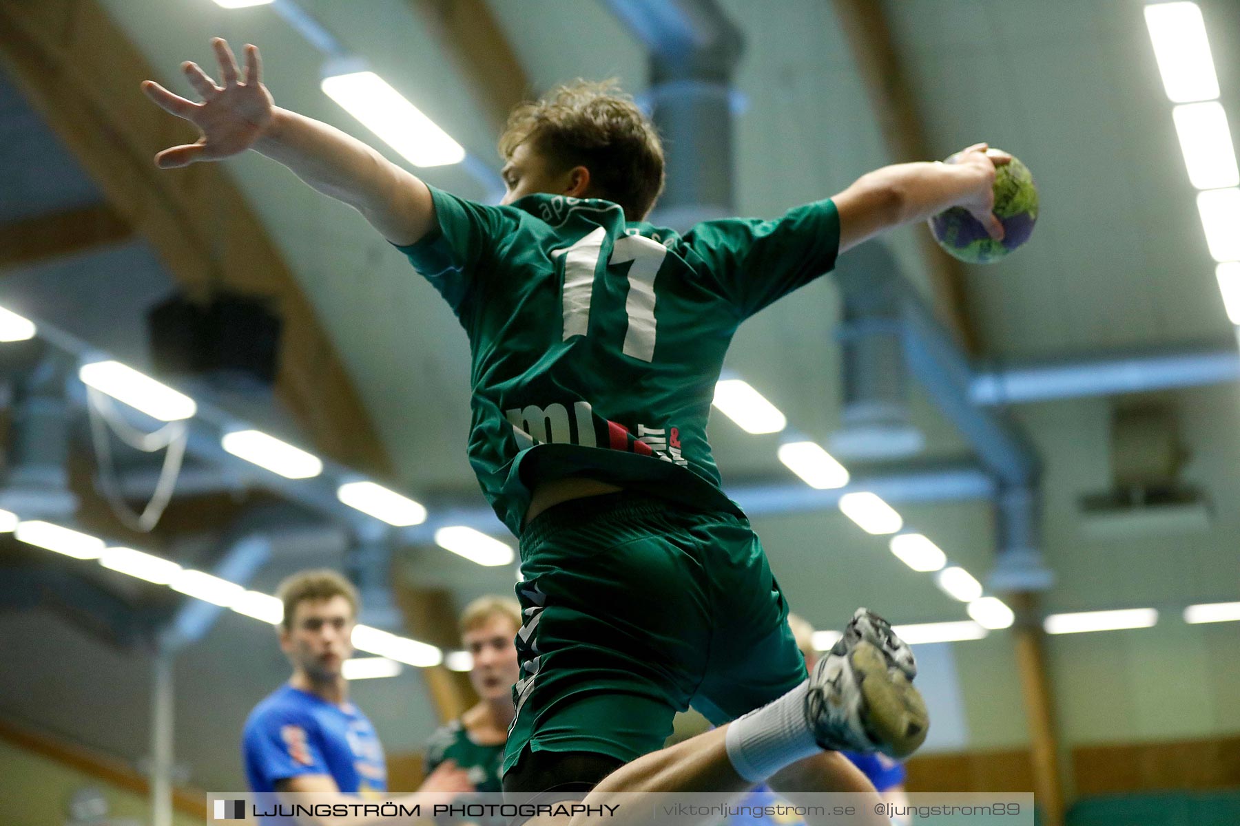 USM P18 Steg 3 IFK Skövde HK-HK Varberg 28-12,herr,Skövde Idrottshall,Skövde,Sverige,Ungdoms-SM,Handboll,2019,213235