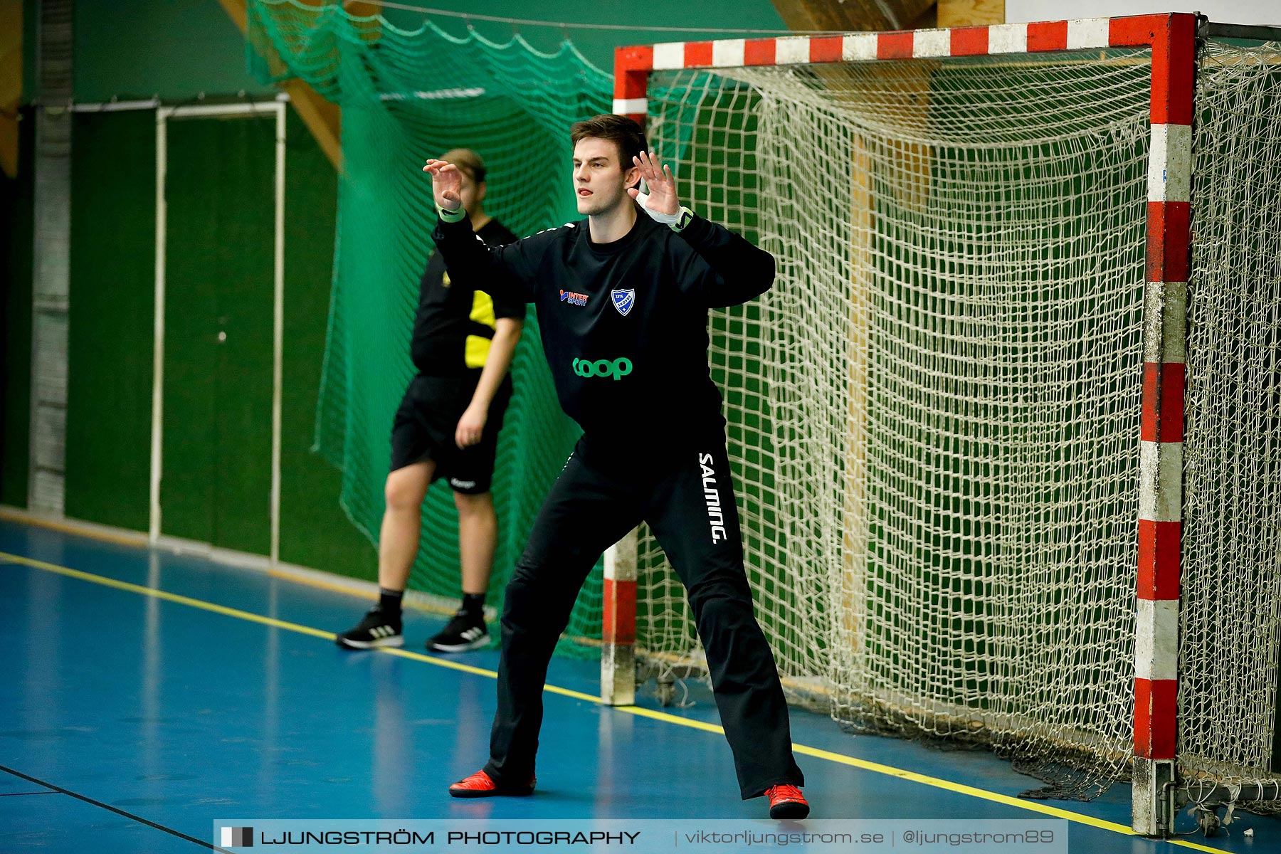 USM P18 Steg 3 IFK Skövde HK-HK Varberg 28-12,herr,Skövde Idrottshall,Skövde,Sverige,Ungdoms-SM,Handboll,2019,213241