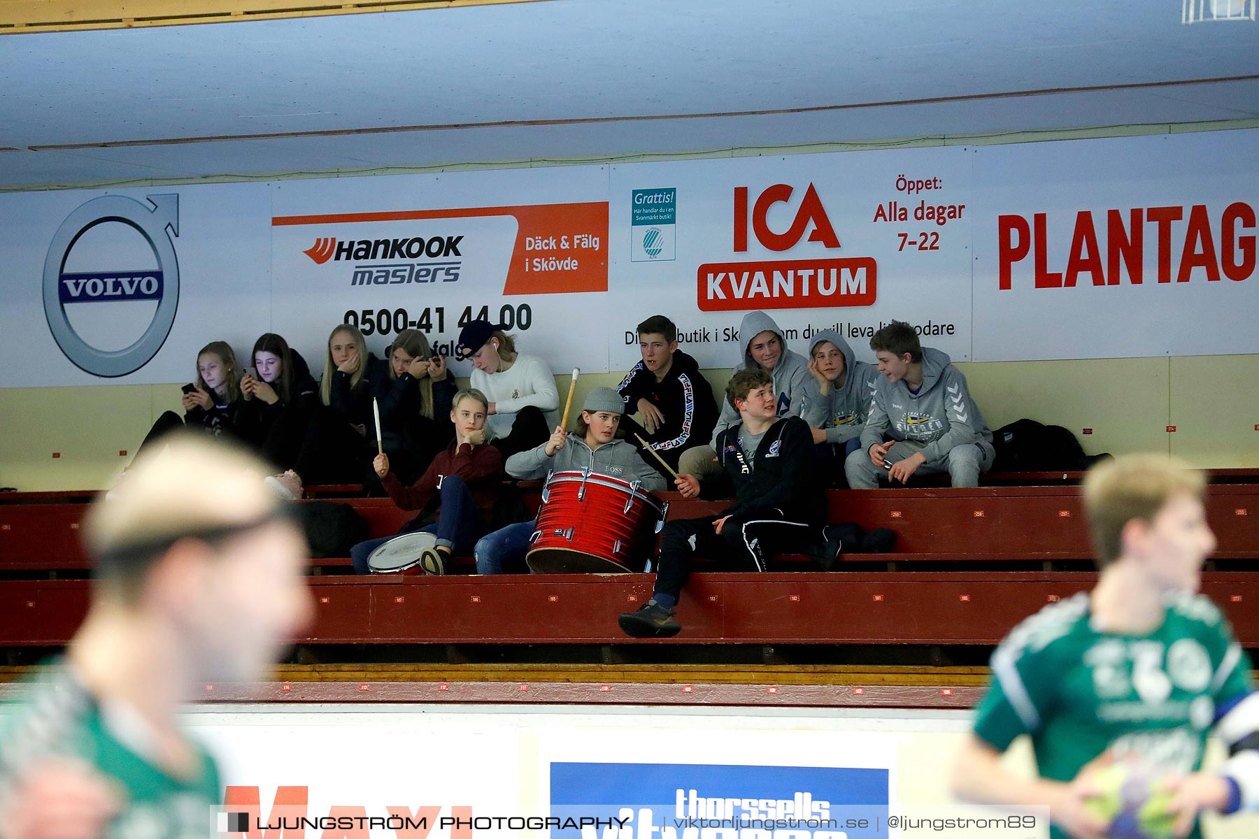 USM P18 Steg 3 IFK Skövde HK-HK Varberg 28-12,herr,Skövde Idrottshall,Skövde,Sverige,Ungdoms-SM,Handboll,2019,213244