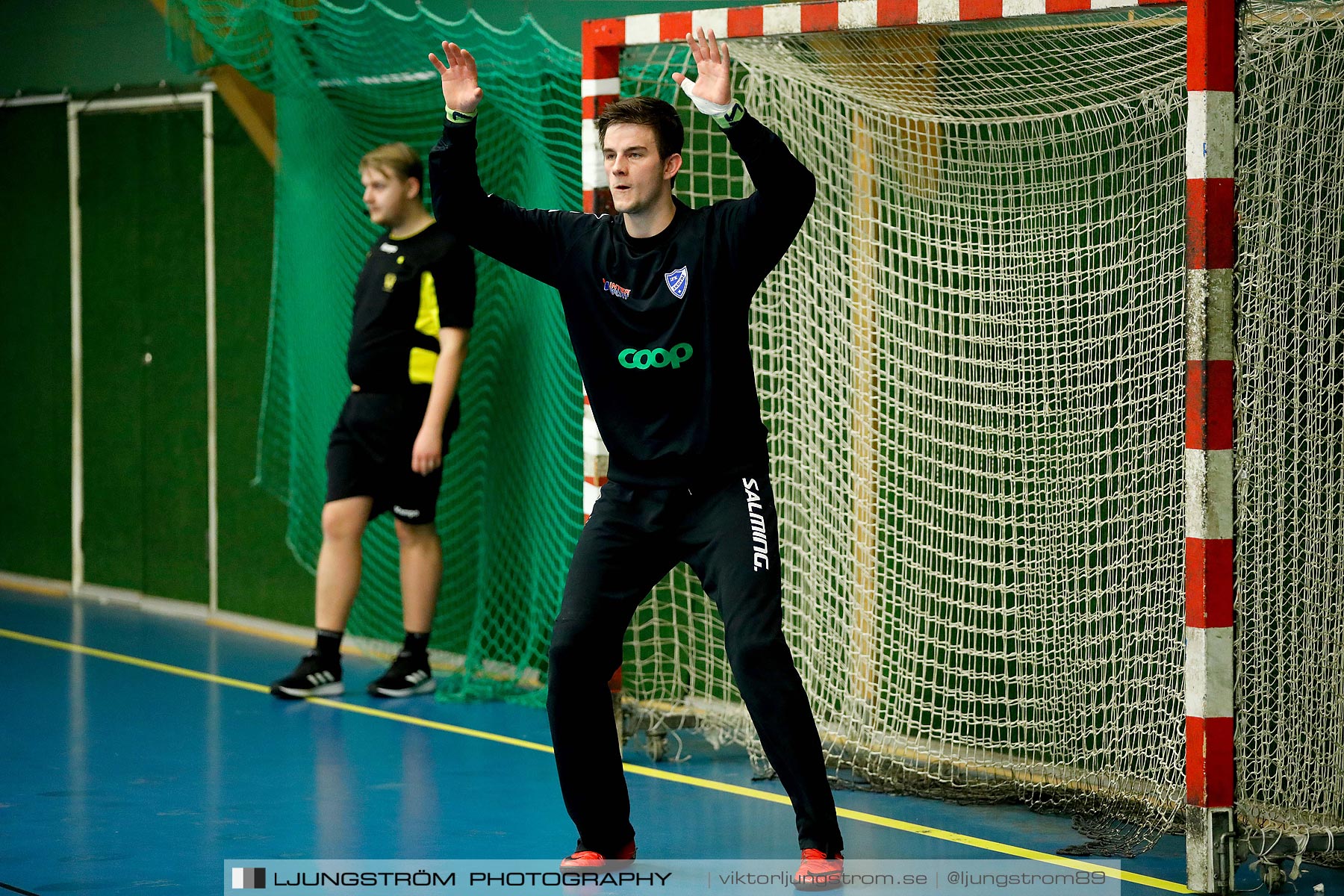 USM P18 Steg 3 IFK Skövde HK-HK Varberg 28-12,herr,Skövde Idrottshall,Skövde,Sverige,Ungdoms-SM,Handboll,2019,213245