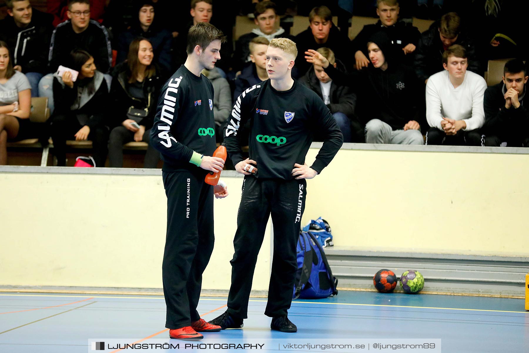 USM P18 Steg 3 IFK Skövde HK-HK Varberg 28-12,herr,Skövde Idrottshall,Skövde,Sverige,Ungdoms-SM,Handboll,2019,213249