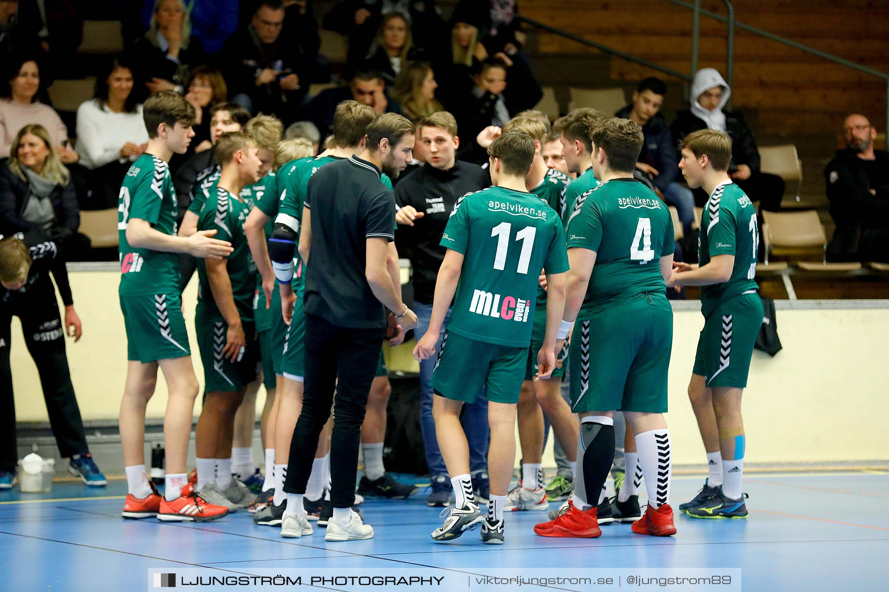 USM P18 Steg 3 IFK Skövde HK-HK Varberg 28-12,herr,Skövde Idrottshall,Skövde,Sverige,Ungdoms-SM,Handboll,2019,213251