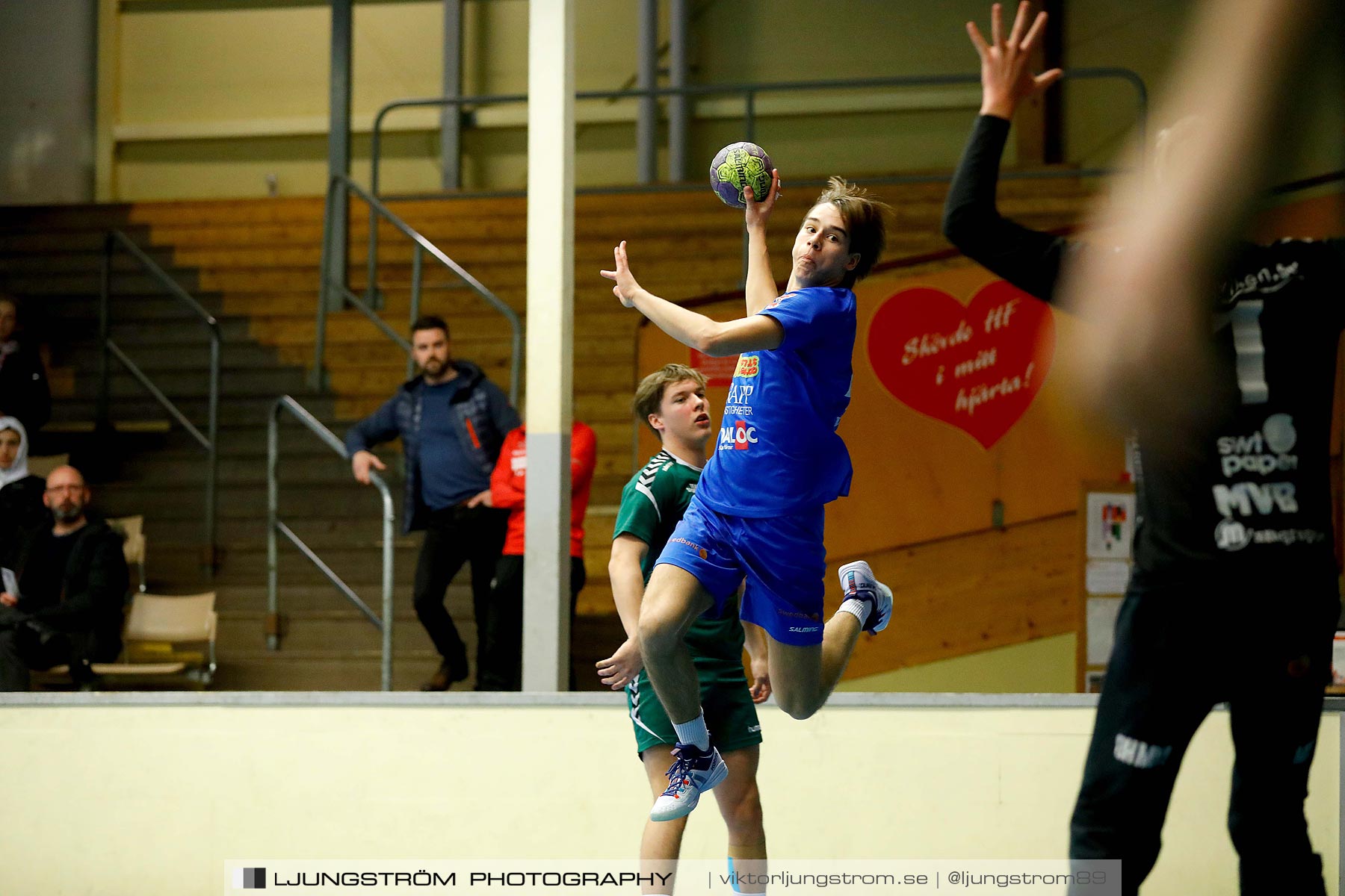 USM P18 Steg 3 IFK Skövde HK-HK Varberg 28-12,herr,Skövde Idrottshall,Skövde,Sverige,Ungdoms-SM,Handboll,2019,213259