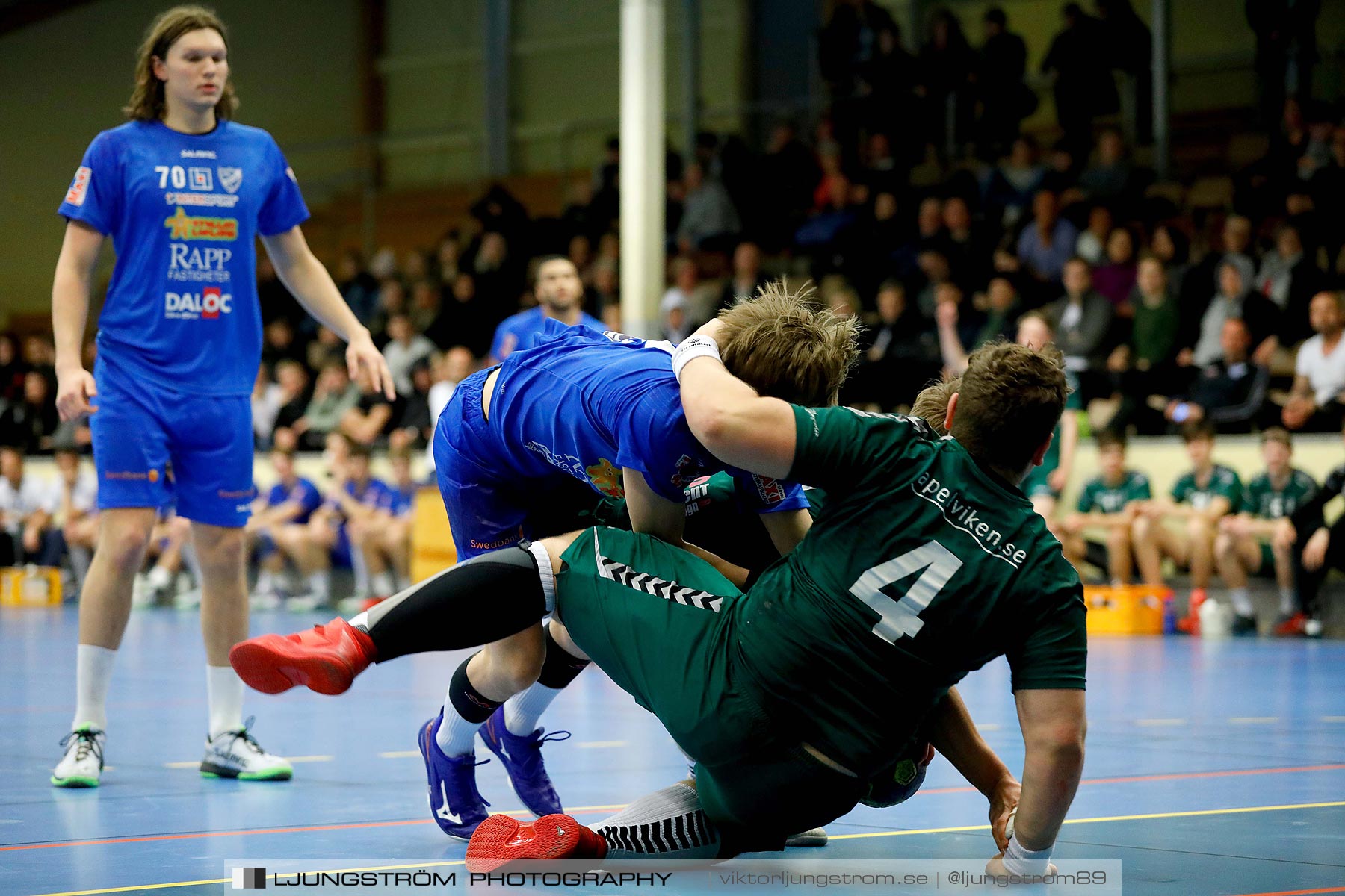 USM P18 Steg 3 IFK Skövde HK-HK Varberg 28-12,herr,Skövde Idrottshall,Skövde,Sverige,Ungdoms-SM,Handboll,2019,213266