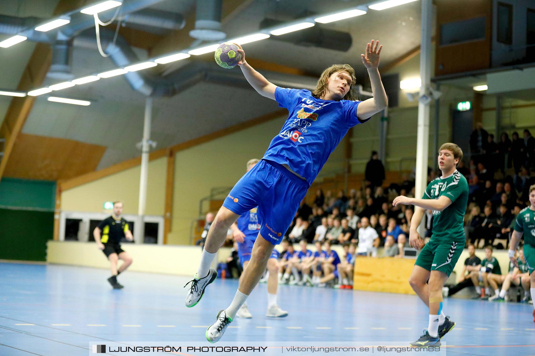 USM P18 Steg 3 IFK Skövde HK-HK Varberg 28-12,herr,Skövde Idrottshall,Skövde,Sverige,Ungdoms-SM,Handboll,2019,213267