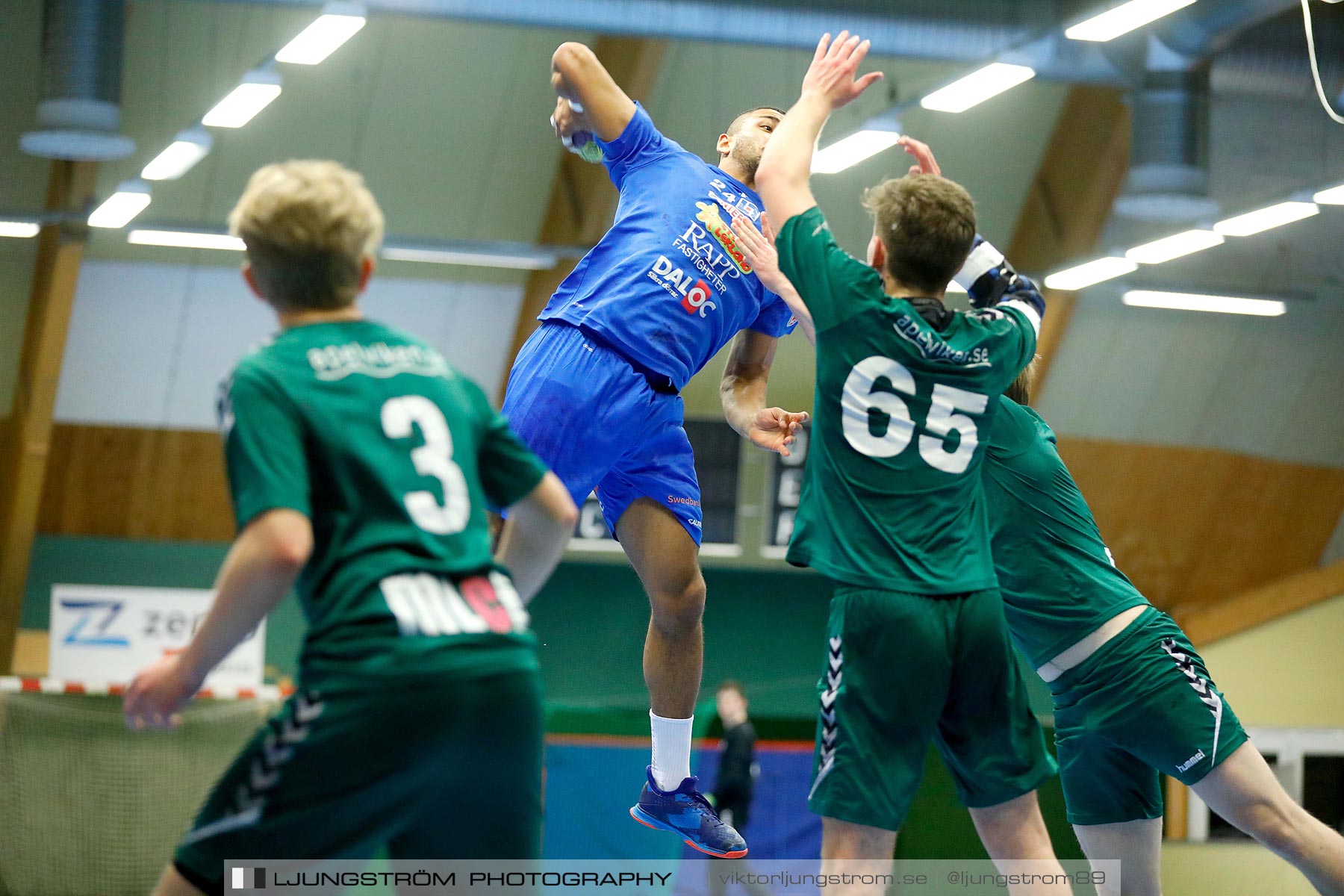 USM P18 Steg 3 IFK Skövde HK-HK Varberg 28-12,herr,Skövde Idrottshall,Skövde,Sverige,Ungdoms-SM,Handboll,2019,213273