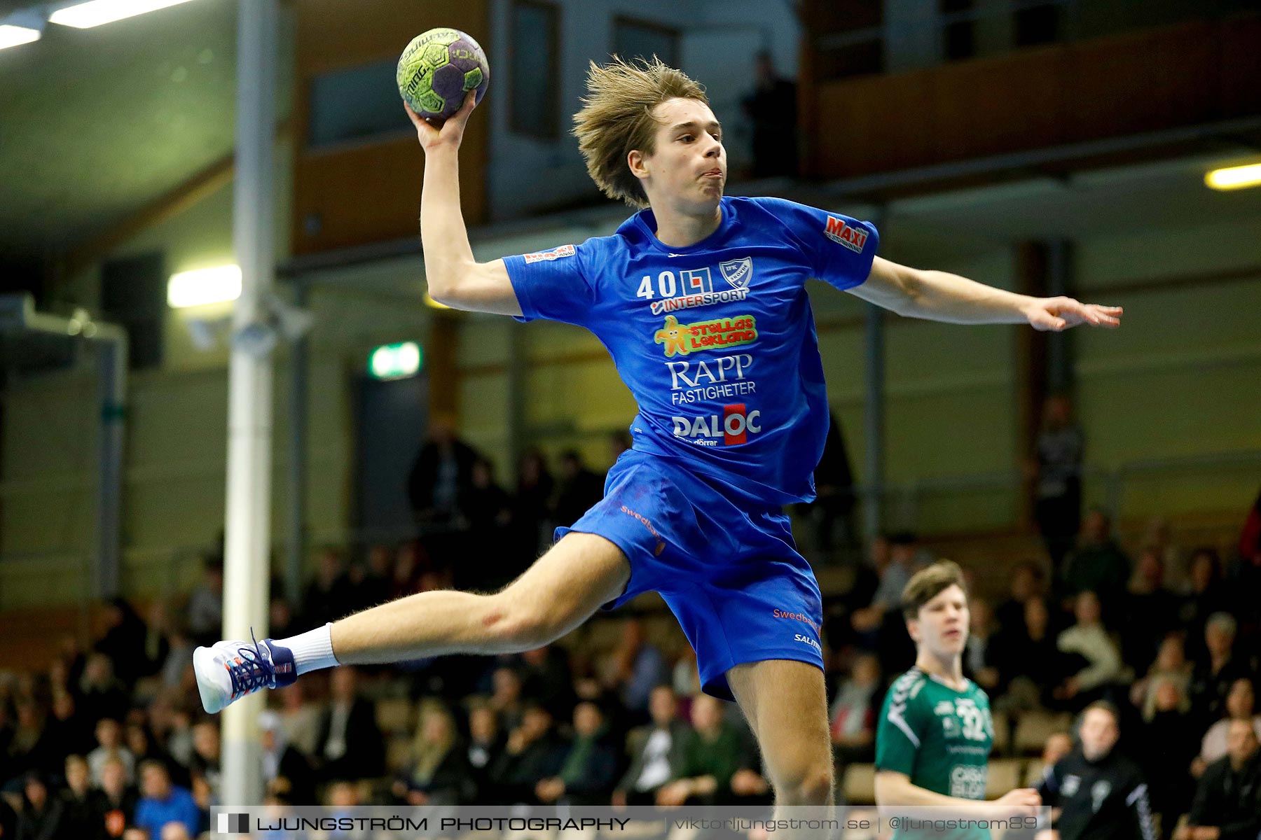 USM P18 Steg 3 IFK Skövde HK-HK Varberg 28-12,herr,Skövde Idrottshall,Skövde,Sverige,Ungdoms-SM,Handboll,2019,213275