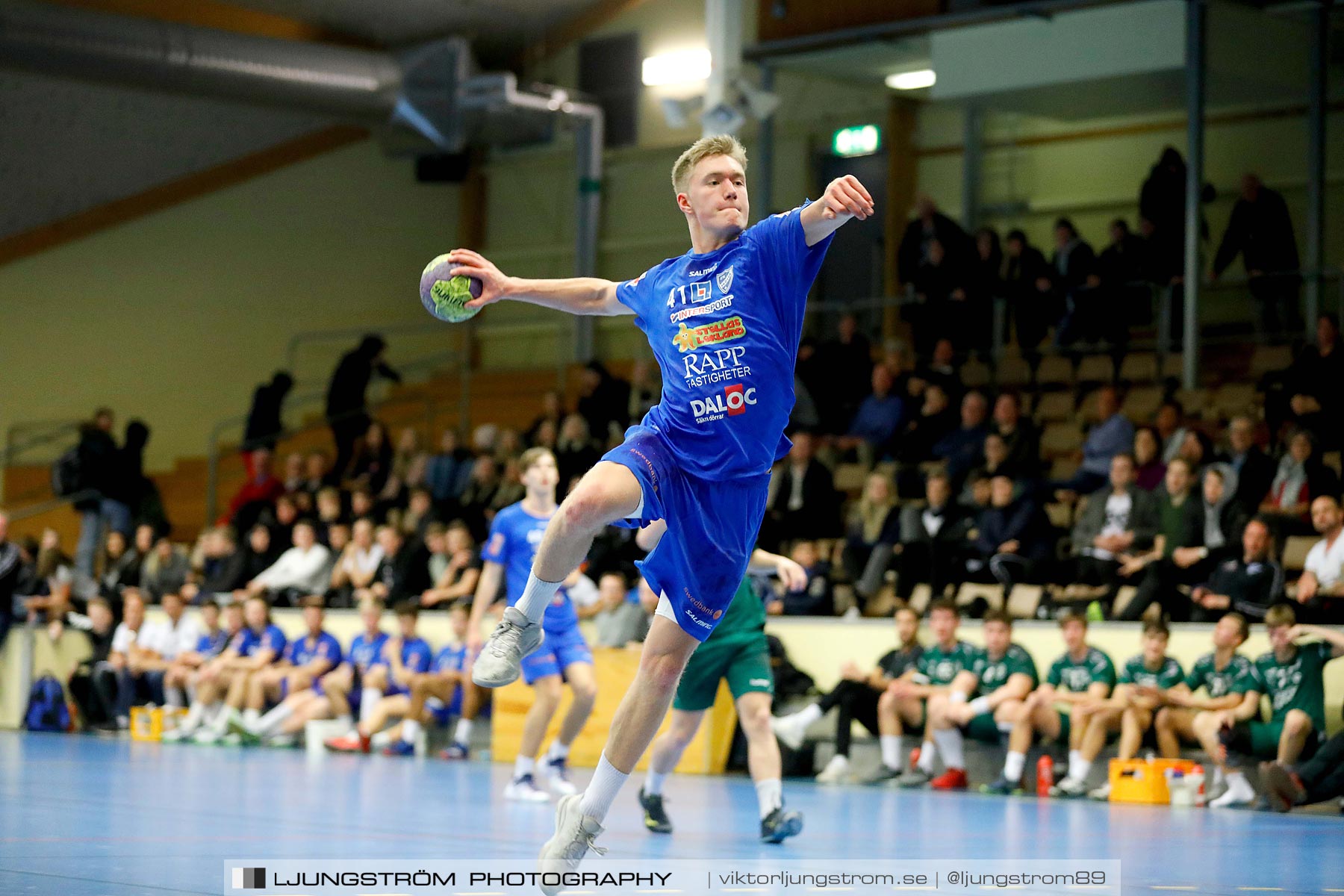 USM P18 Steg 3 IFK Skövde HK-HK Varberg 28-12,herr,Skövde Idrottshall,Skövde,Sverige,Ungdoms-SM,Handboll,2019,213283