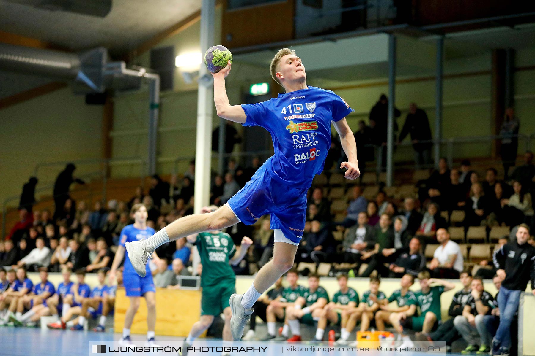 USM P18 Steg 3 IFK Skövde HK-HK Varberg 28-12,herr,Skövde Idrottshall,Skövde,Sverige,Ungdoms-SM,Handboll,2019,213284