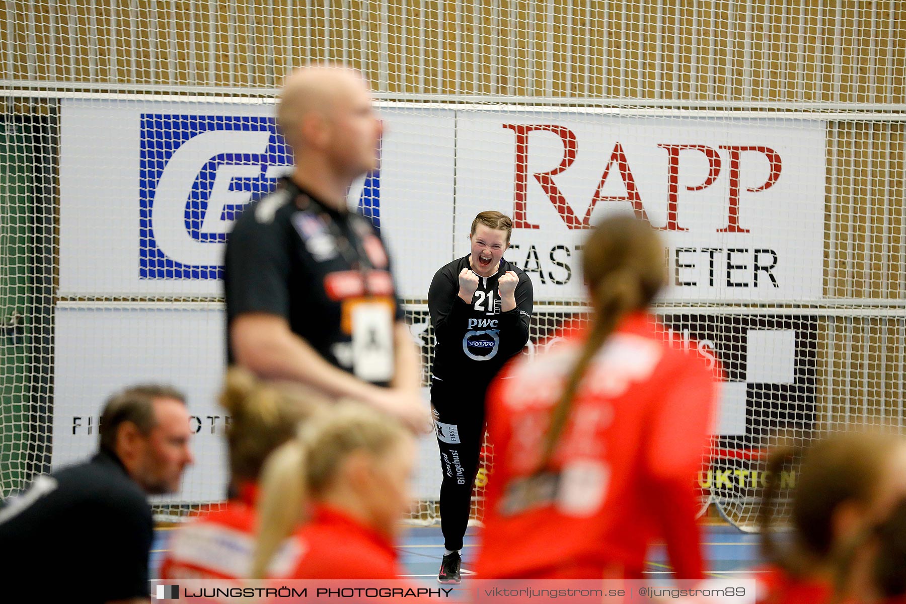 Skövde HF-IK Sävehof 21-29,dam,Arena Skövde,Skövde,Sverige,Handboll,,2019,213295