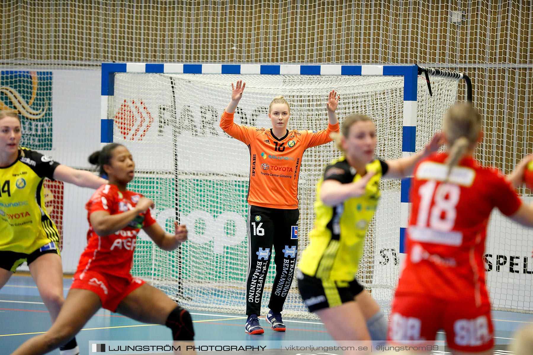 Skövde HF-IK Sävehof 21-29,dam,Arena Skövde,Skövde,Sverige,Handboll,,2019,213301