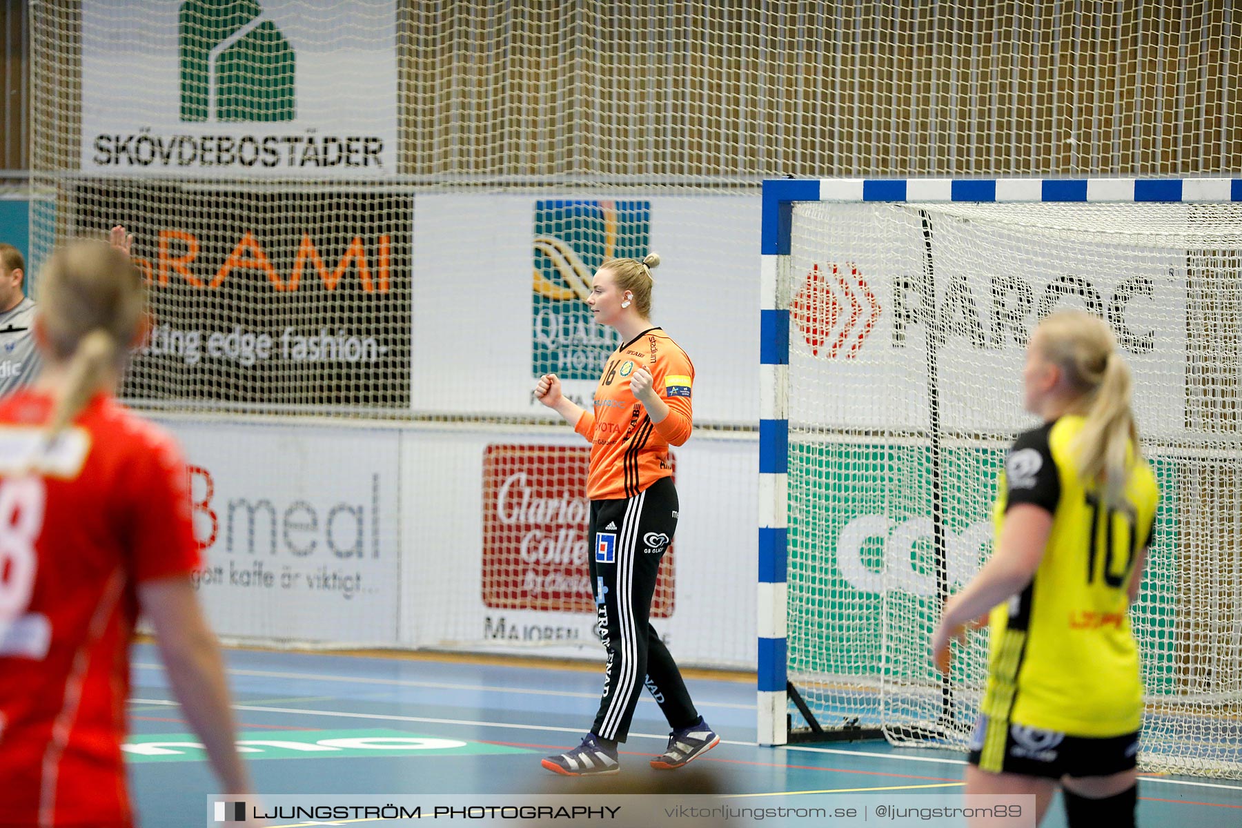 Skövde HF-IK Sävehof 21-29,dam,Arena Skövde,Skövde,Sverige,Handboll,,2019,213302