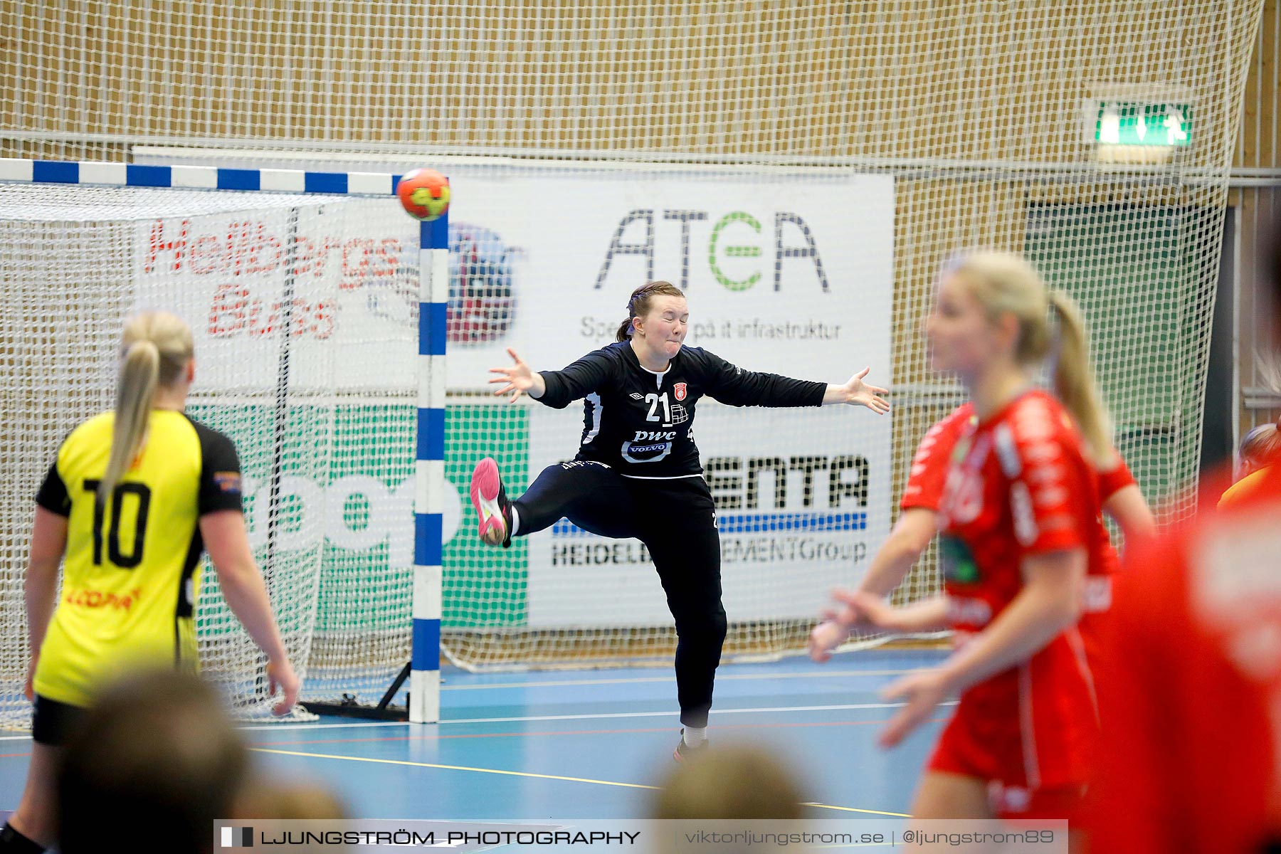 Skövde HF-IK Sävehof 21-29,dam,Arena Skövde,Skövde,Sverige,Handboll,,2019,213304