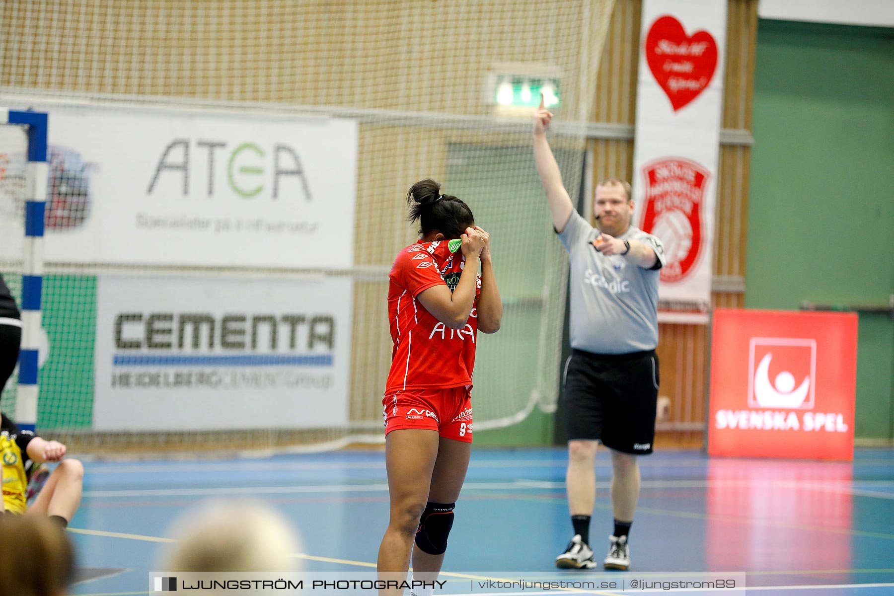 Skövde HF-IK Sävehof 21-29,dam,Arena Skövde,Skövde,Sverige,Handboll,,2019,213306