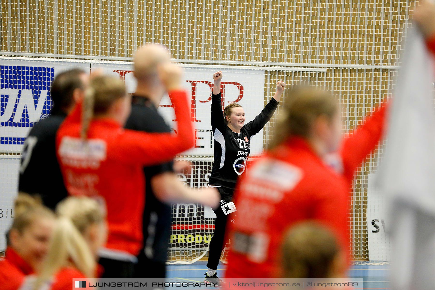 Skövde HF-IK Sävehof 21-29,dam,Arena Skövde,Skövde,Sverige,Handboll,,2019,213309