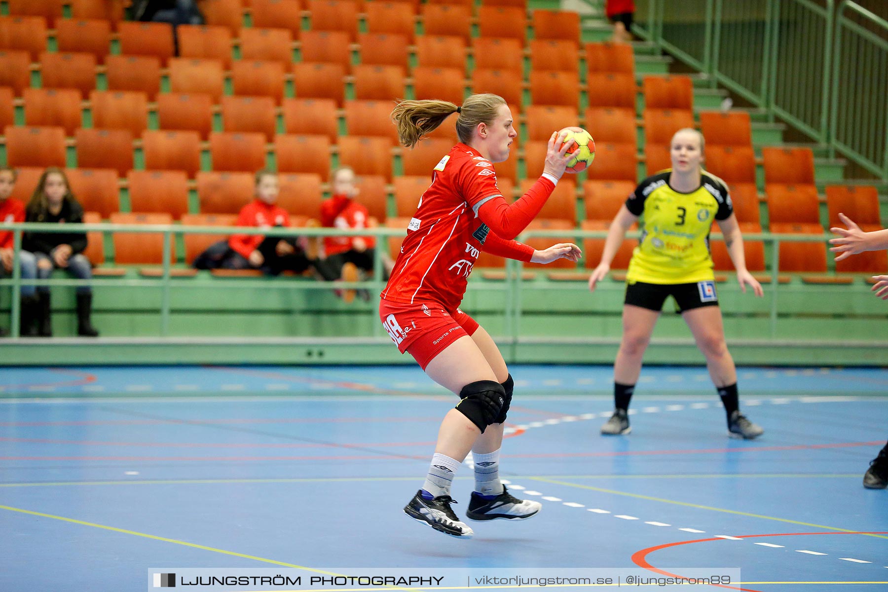 Skövde HF-IK Sävehof 21-29,dam,Arena Skövde,Skövde,Sverige,Handboll,,2019,213311