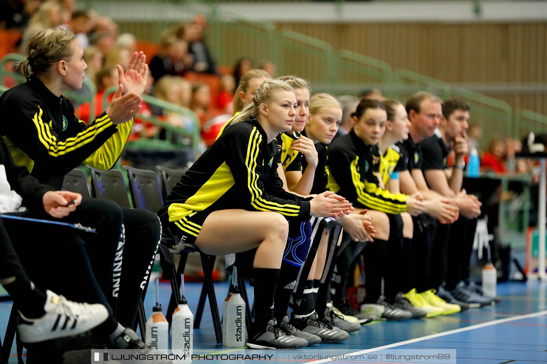 Skövde HF-IK Sävehof 21-29,dam,Arena Skövde,Skövde,Sverige,Handboll,,2019,213313