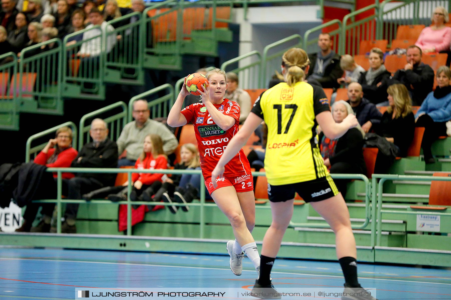 Skövde HF-IK Sävehof 21-29,dam,Arena Skövde,Skövde,Sverige,Handboll,,2019,213321