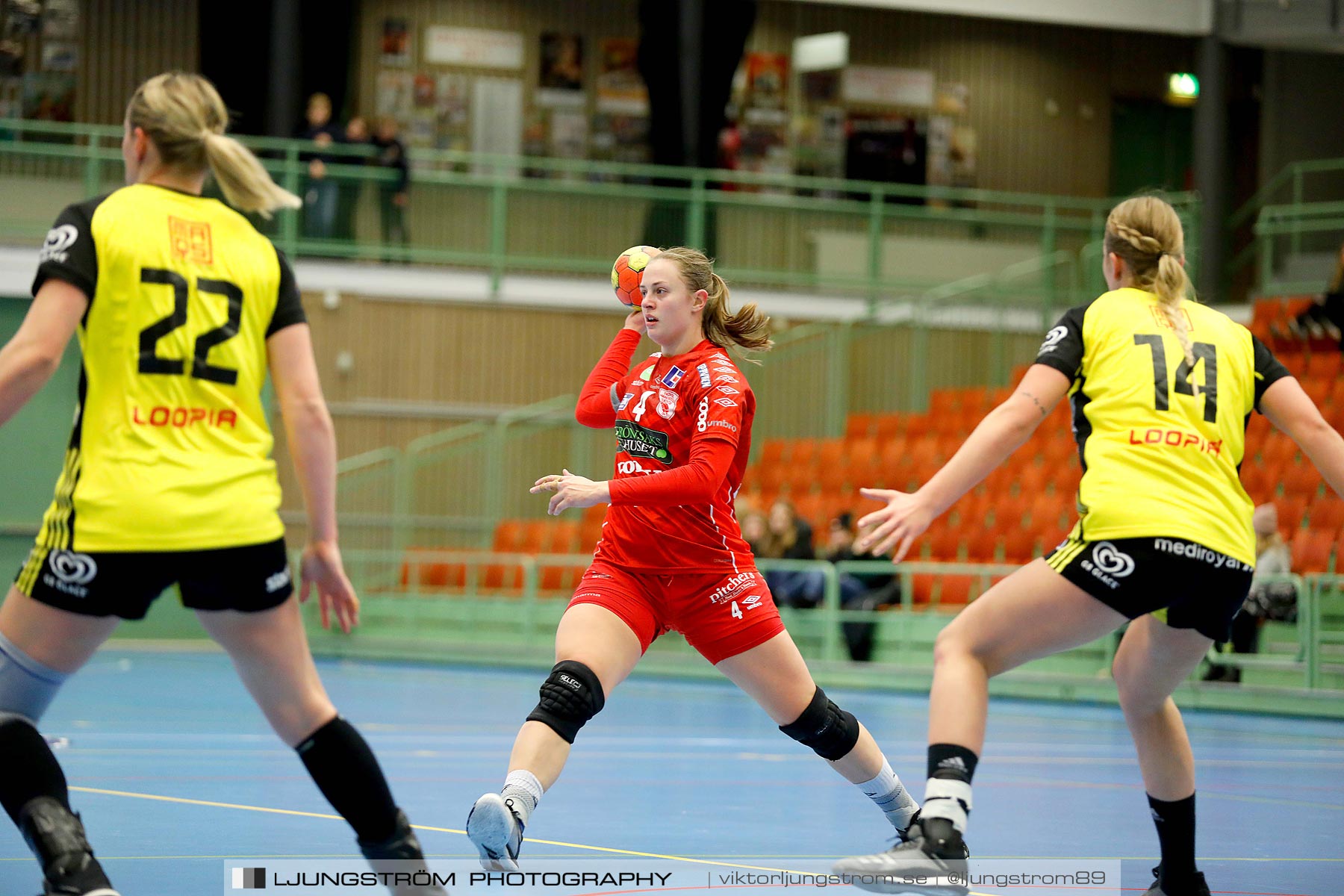 Skövde HF-IK Sävehof 21-29,dam,Arena Skövde,Skövde,Sverige,Handboll,,2019,213322