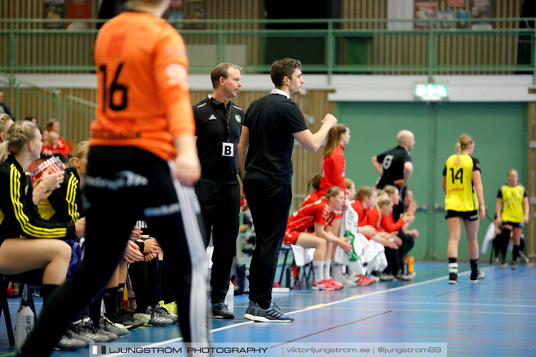 Skövde HF-IK Sävehof 21-29,dam,Arena Skövde,Skövde,Sverige,Handboll,,2019,213328