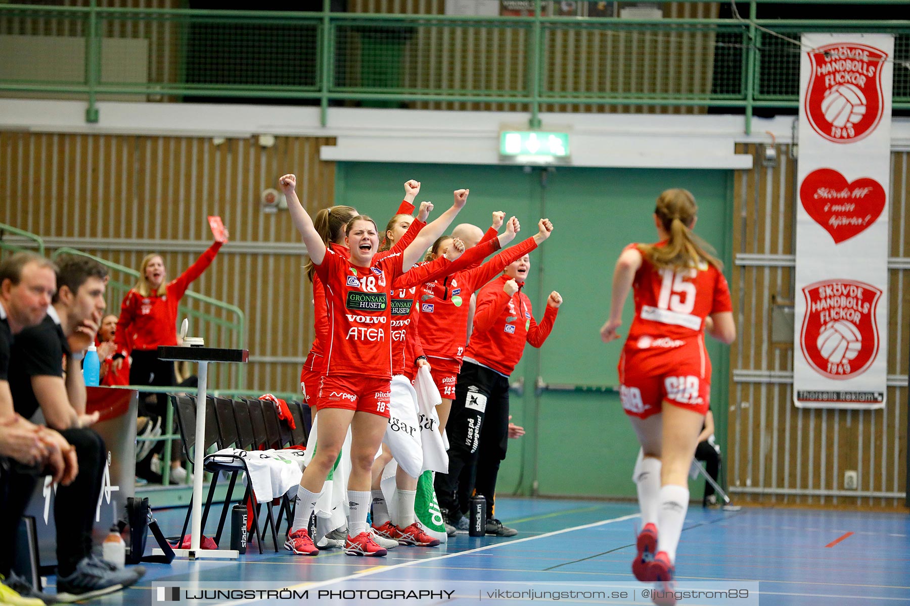 Skövde HF-IK Sävehof 21-29,dam,Arena Skövde,Skövde,Sverige,Handboll,,2019,213330