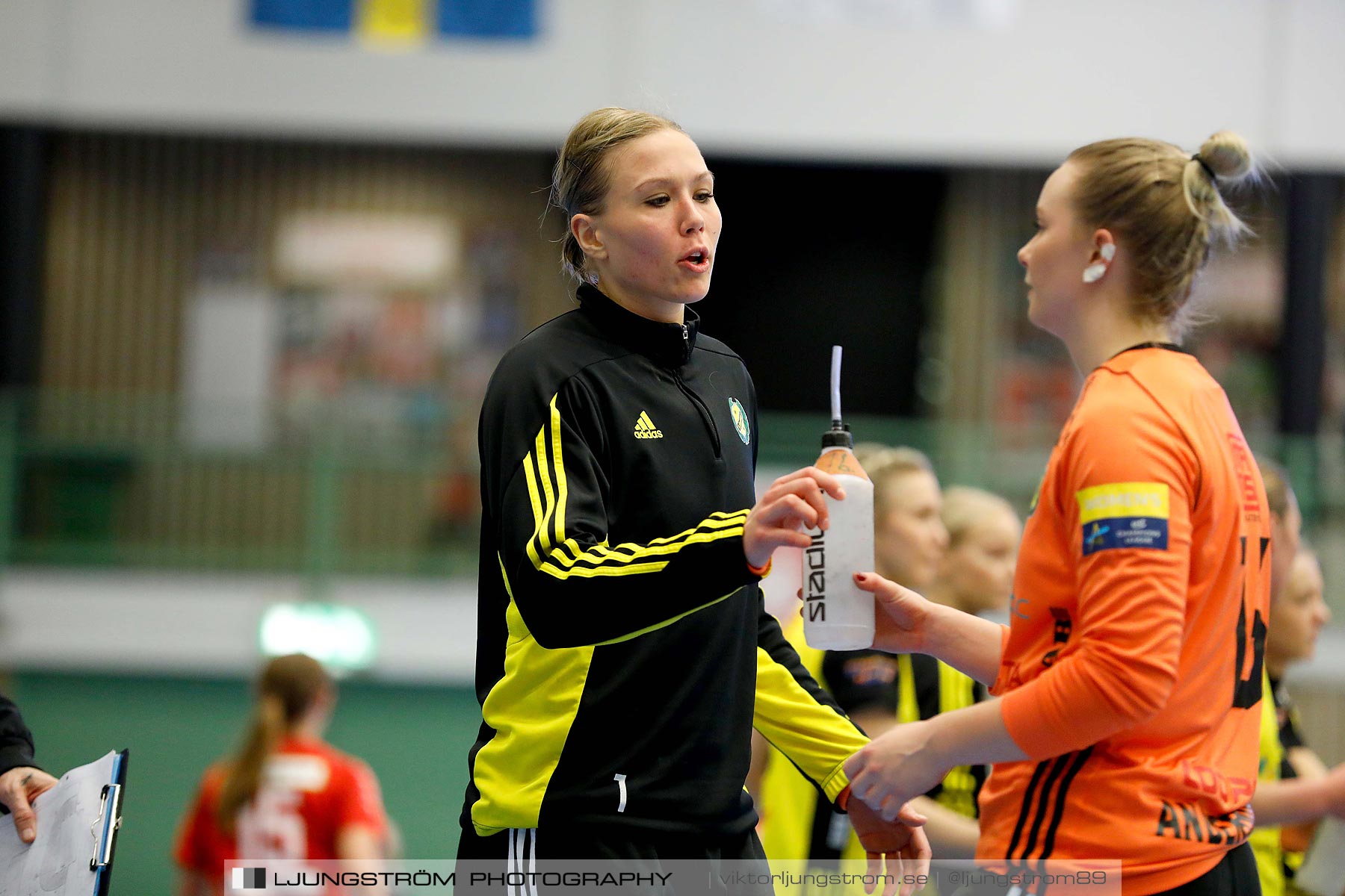 Skövde HF-IK Sävehof 21-29,dam,Arena Skövde,Skövde,Sverige,Handboll,,2019,213331