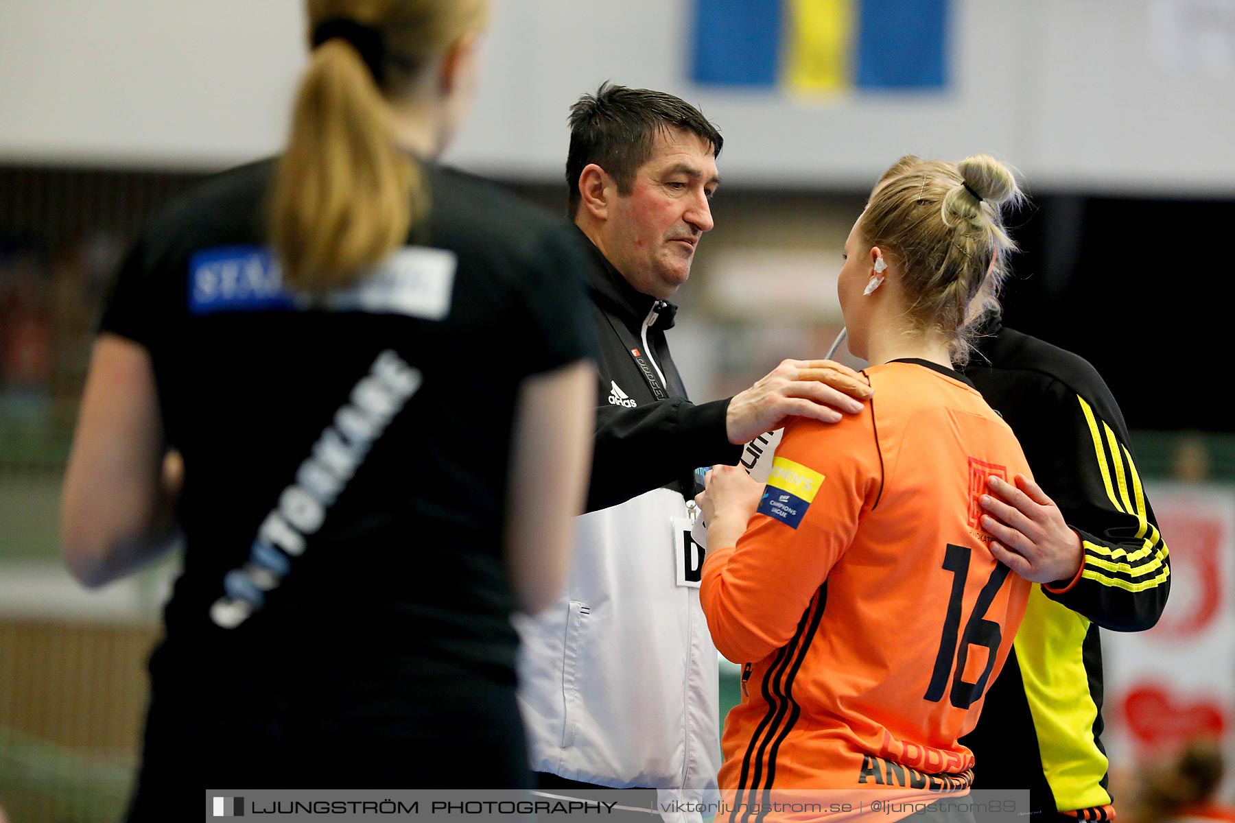 Skövde HF-IK Sävehof 21-29,dam,Arena Skövde,Skövde,Sverige,Handboll,,2019,213332