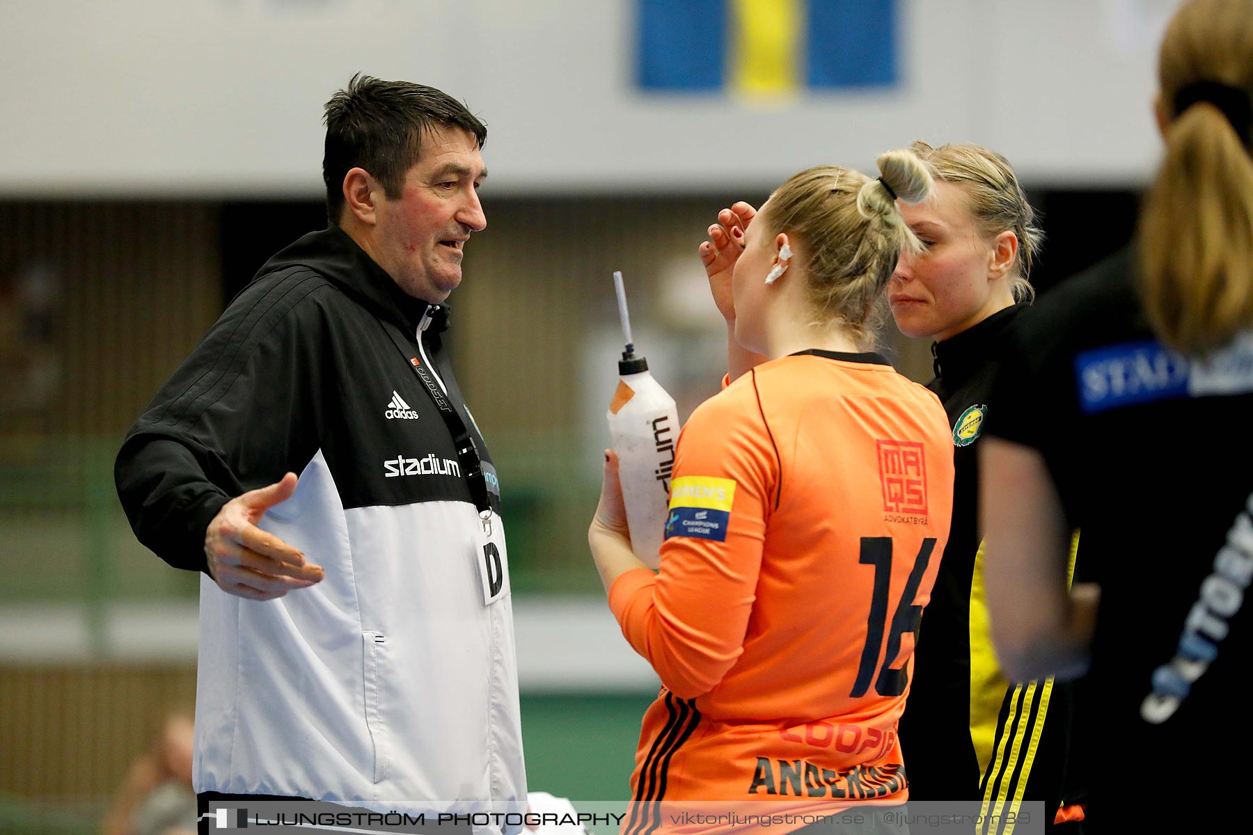 Skövde HF-IK Sävehof 21-29,dam,Arena Skövde,Skövde,Sverige,Handboll,,2019,213334