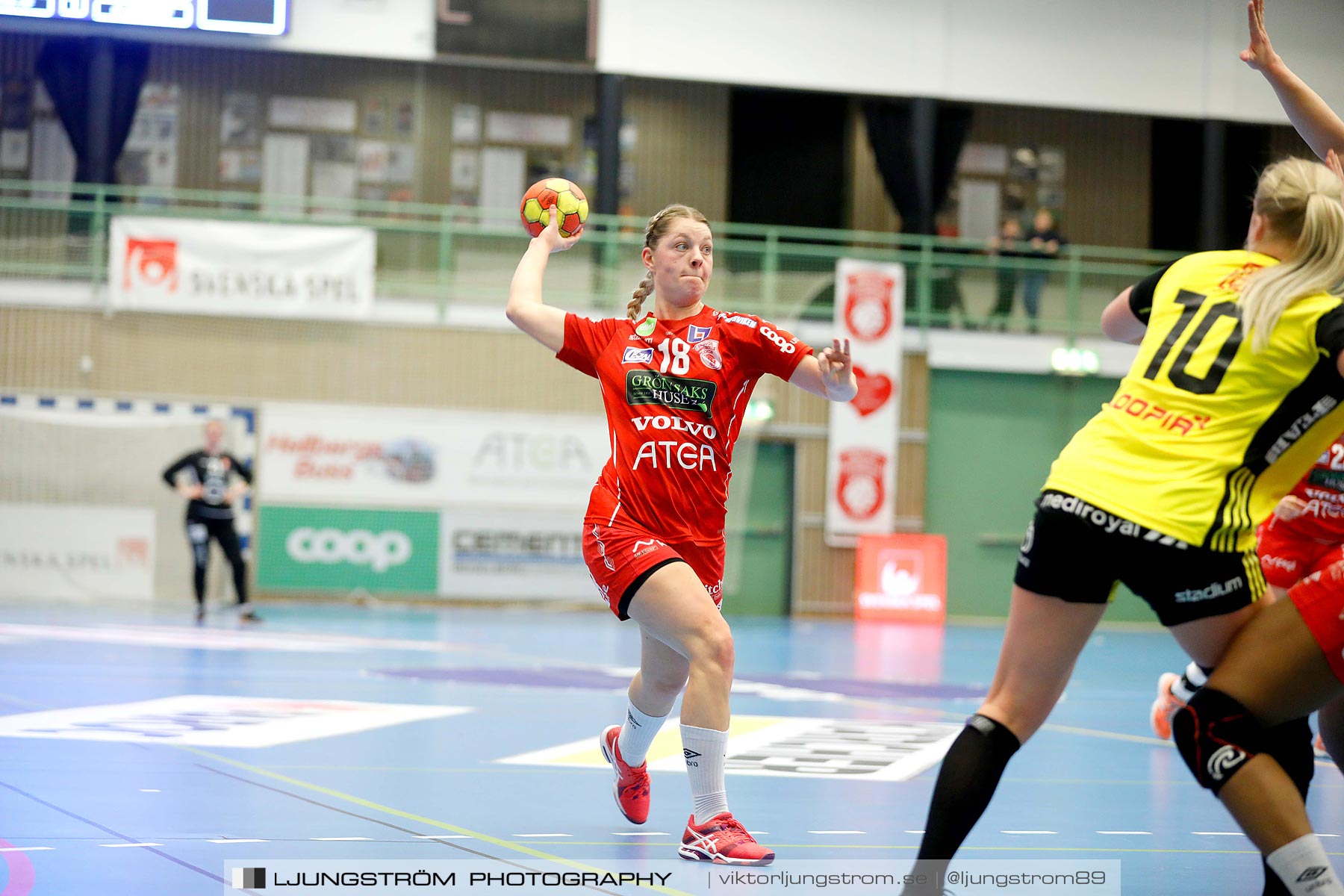 Skövde HF-IK Sävehof 21-29,dam,Arena Skövde,Skövde,Sverige,Handboll,,2019,213337