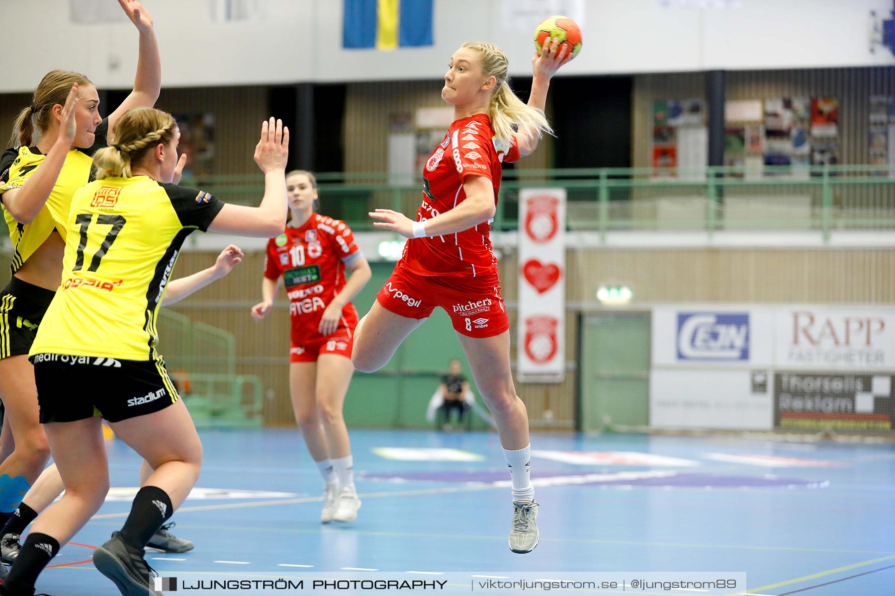 Skövde HF-IK Sävehof 21-29,dam,Arena Skövde,Skövde,Sverige,Handboll,,2019,213348