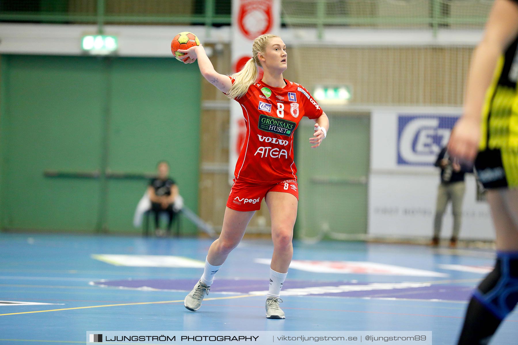 Skövde HF-IK Sävehof 21-29,dam,Arena Skövde,Skövde,Sverige,Handboll,,2019,213365