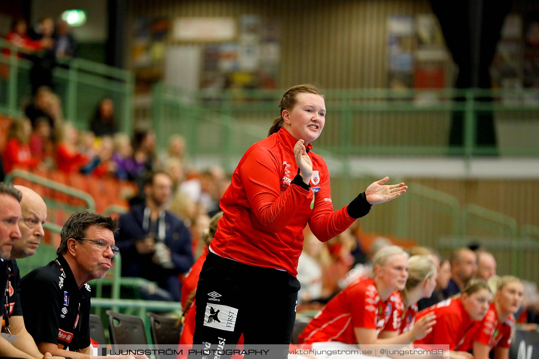 Skövde HF-IK Sävehof 21-29,dam,Arena Skövde,Skövde,Sverige,Handboll,,2019,213400