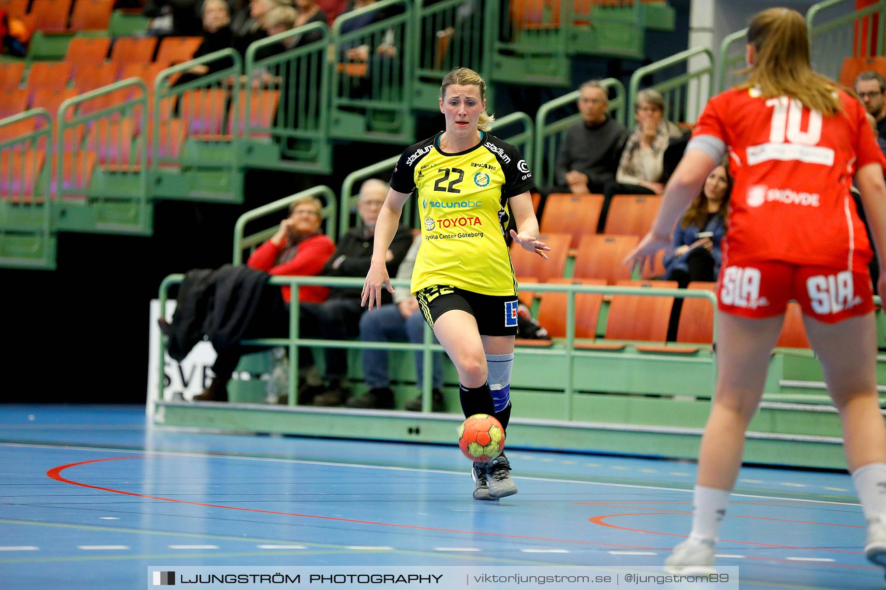 Skövde HF-IK Sävehof 21-29,dam,Arena Skövde,Skövde,Sverige,Handboll,,2019,213401