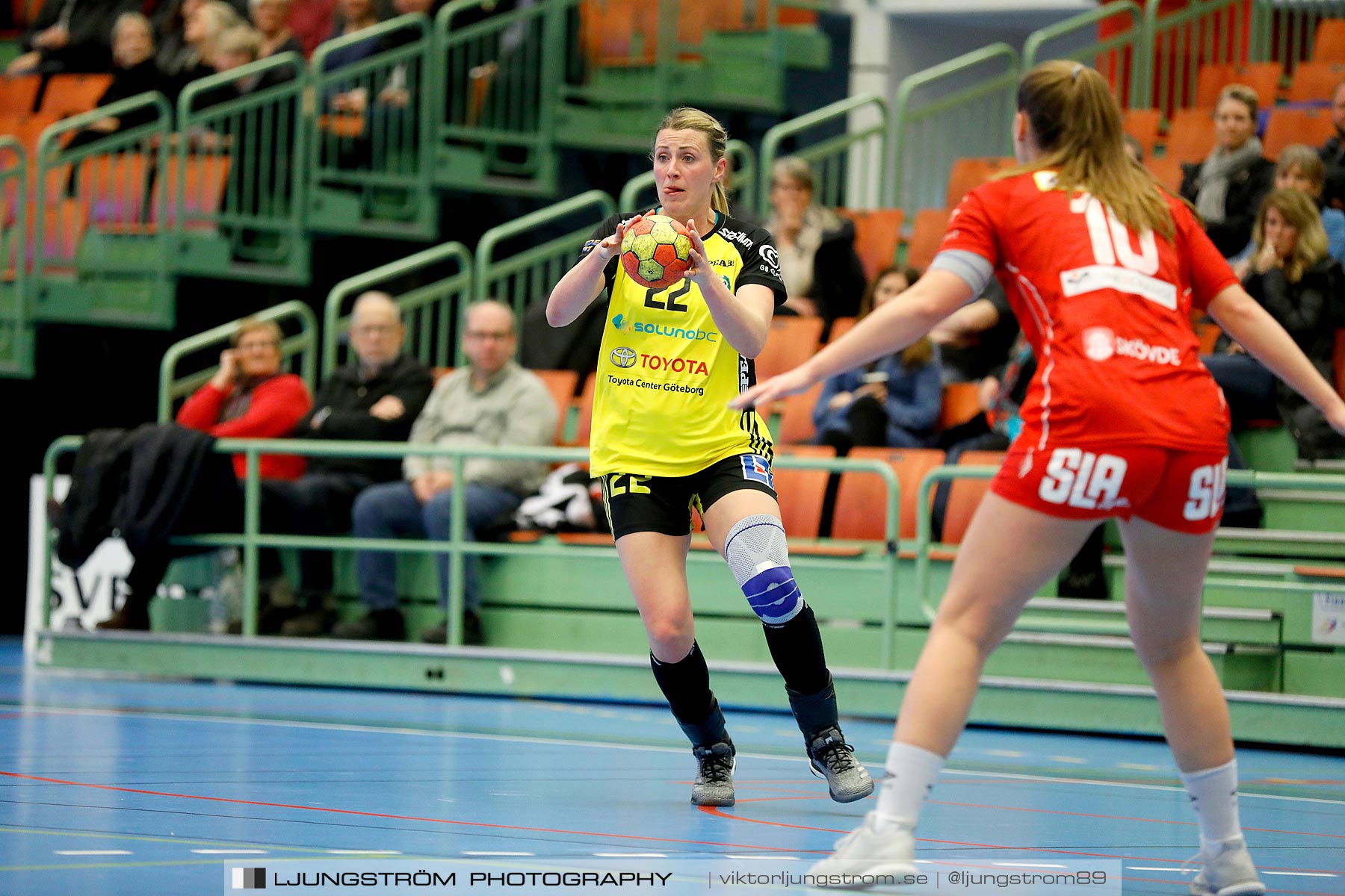 Skövde HF-IK Sävehof 21-29,dam,Arena Skövde,Skövde,Sverige,Handboll,,2019,213402