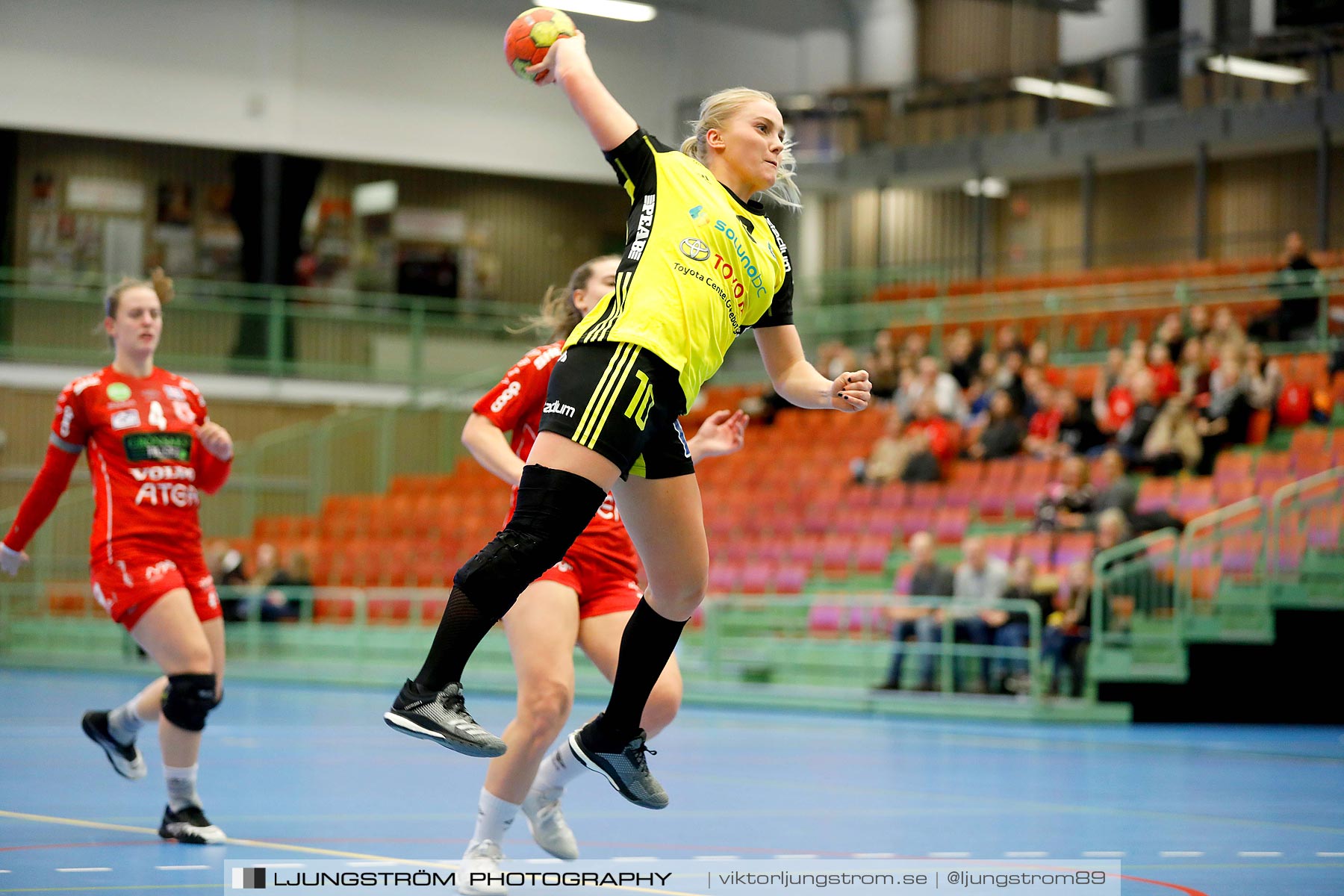 Skövde HF-IK Sävehof 21-29,dam,Arena Skövde,Skövde,Sverige,Handboll,,2019,213406