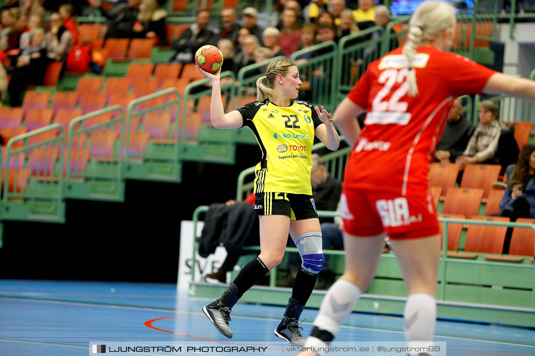 Skövde HF-IK Sävehof 21-29,dam,Arena Skövde,Skövde,Sverige,Handboll,,2019,213407