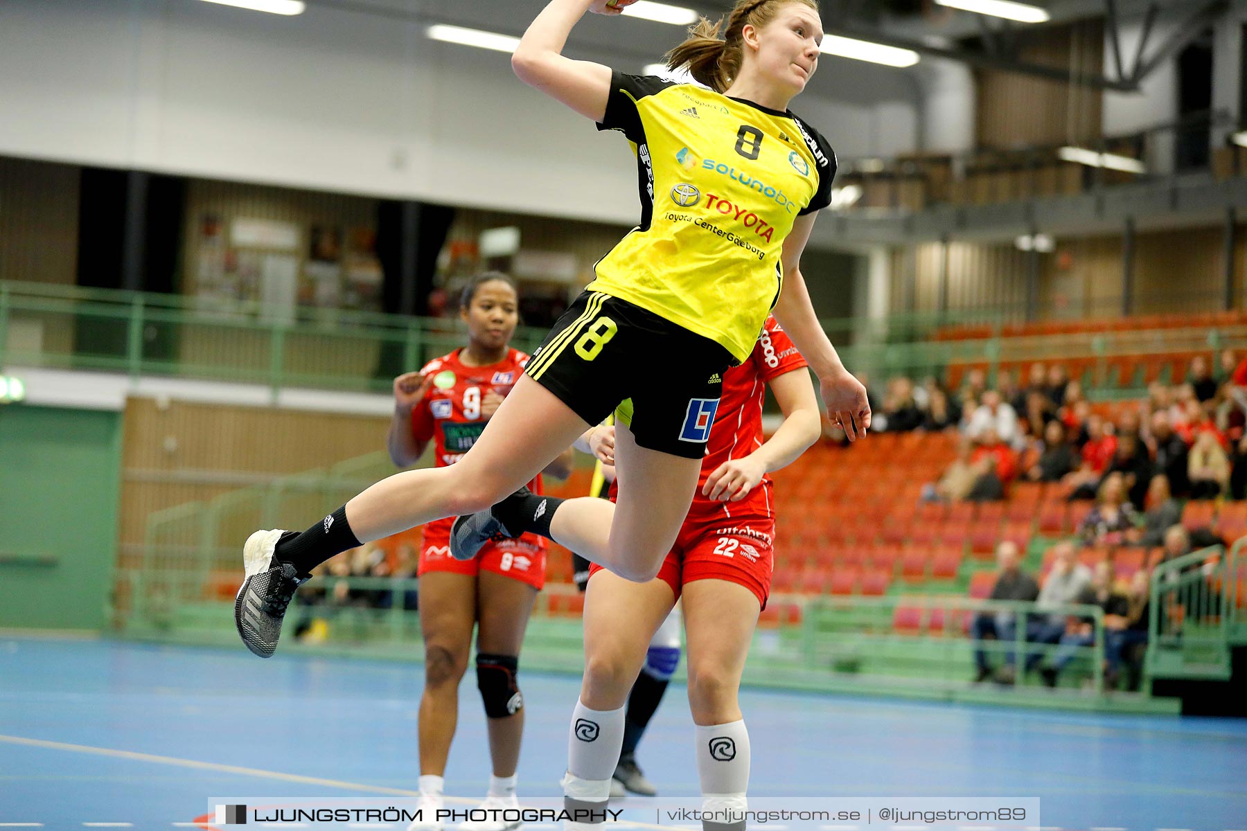 Skövde HF-IK Sävehof 21-29,dam,Arena Skövde,Skövde,Sverige,Handboll,,2019,213408