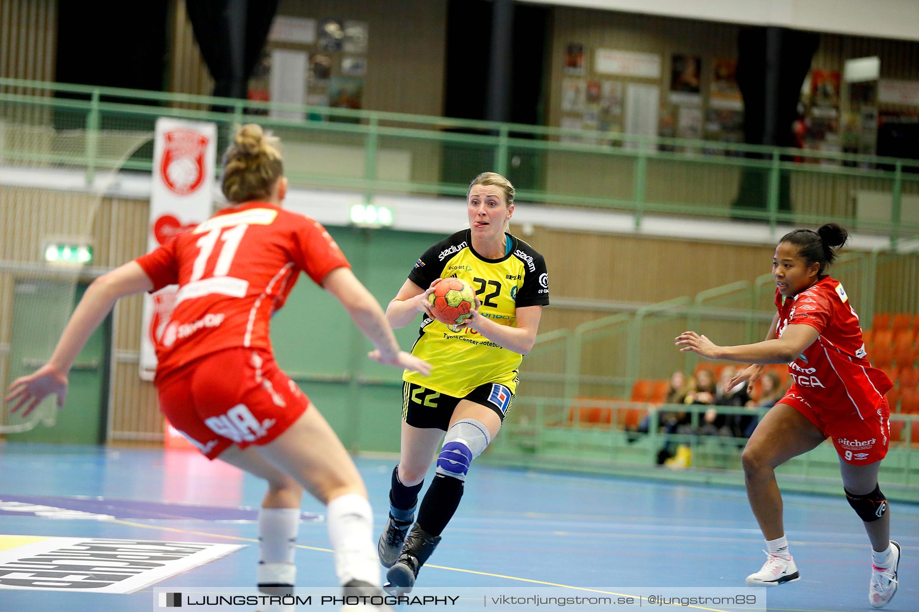 Skövde HF-IK Sävehof 21-29,dam,Arena Skövde,Skövde,Sverige,Handboll,,2019,213409