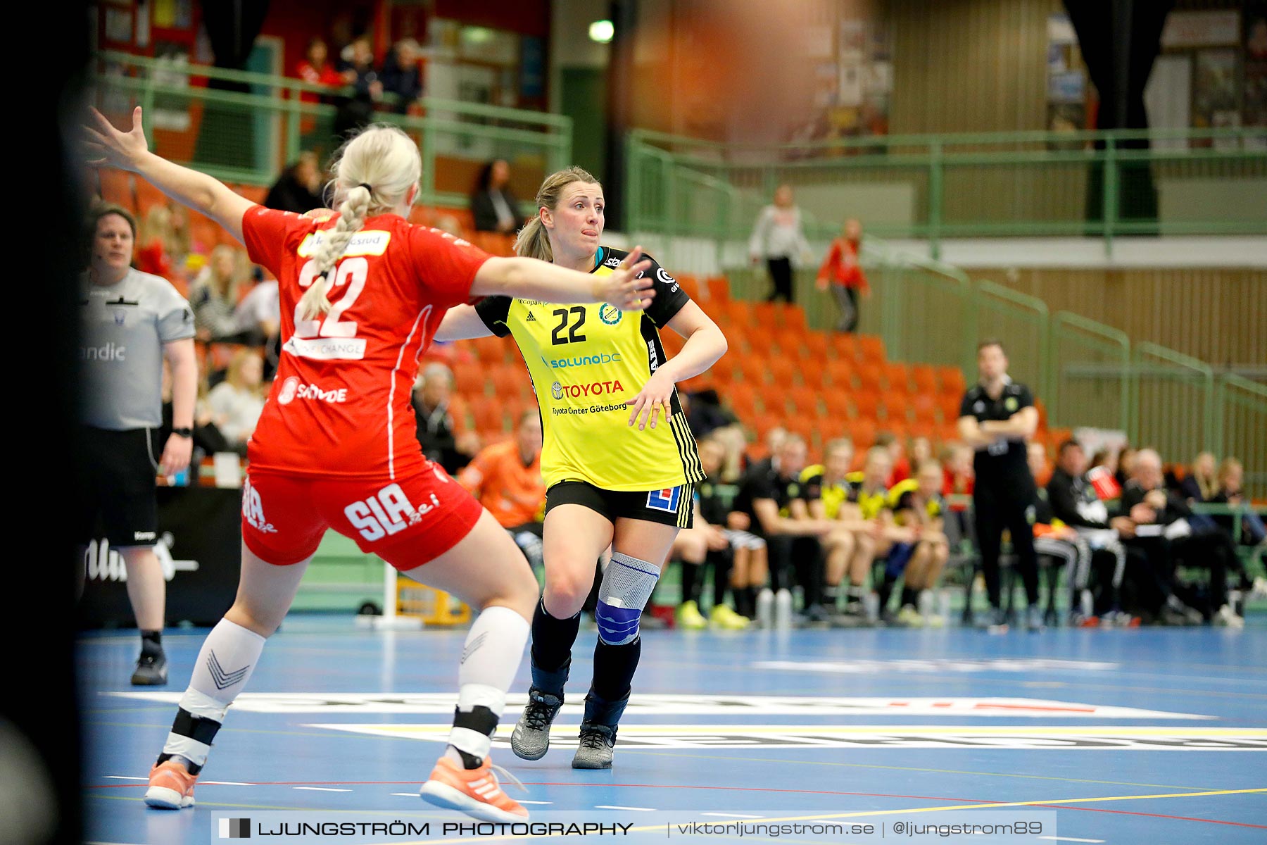 Skövde HF-IK Sävehof 21-29,dam,Arena Skövde,Skövde,Sverige,Handboll,,2019,213413