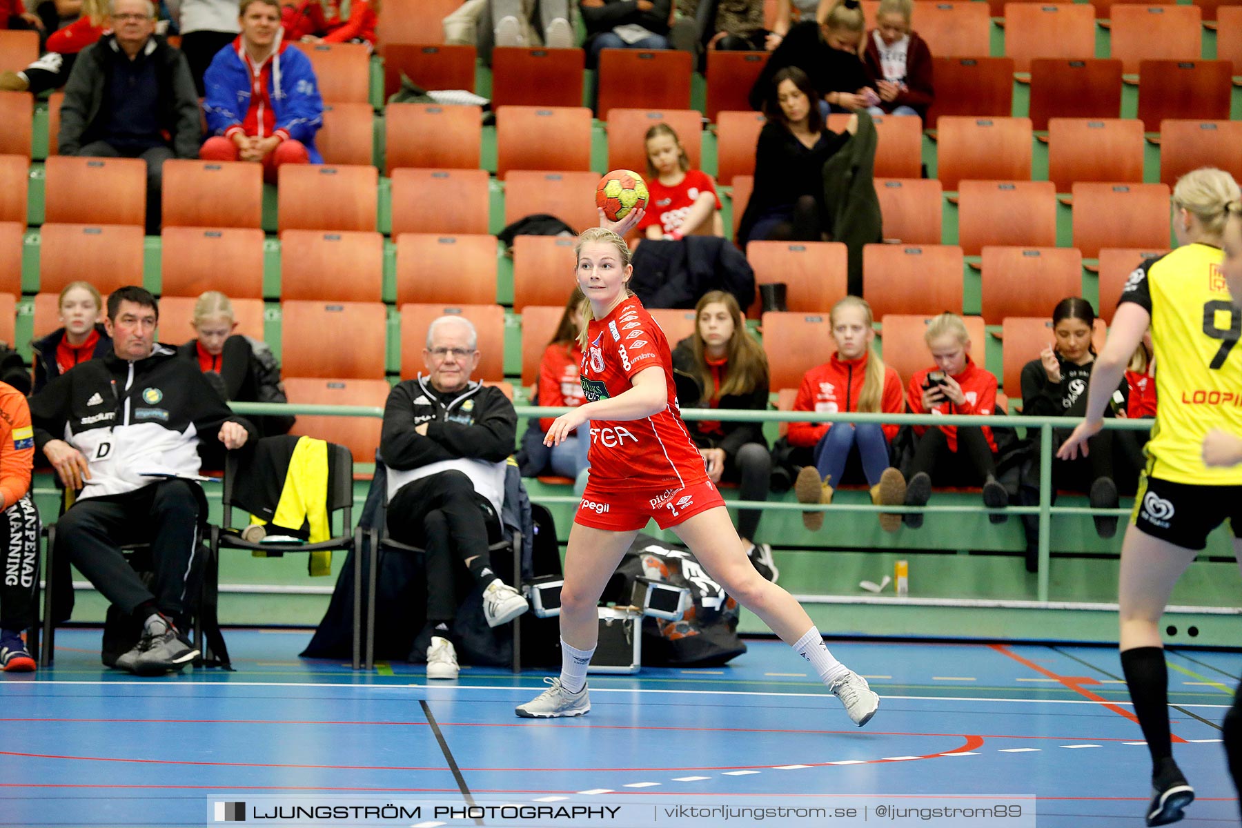 Skövde HF-IK Sävehof 21-29,dam,Arena Skövde,Skövde,Sverige,Handboll,,2019,213419